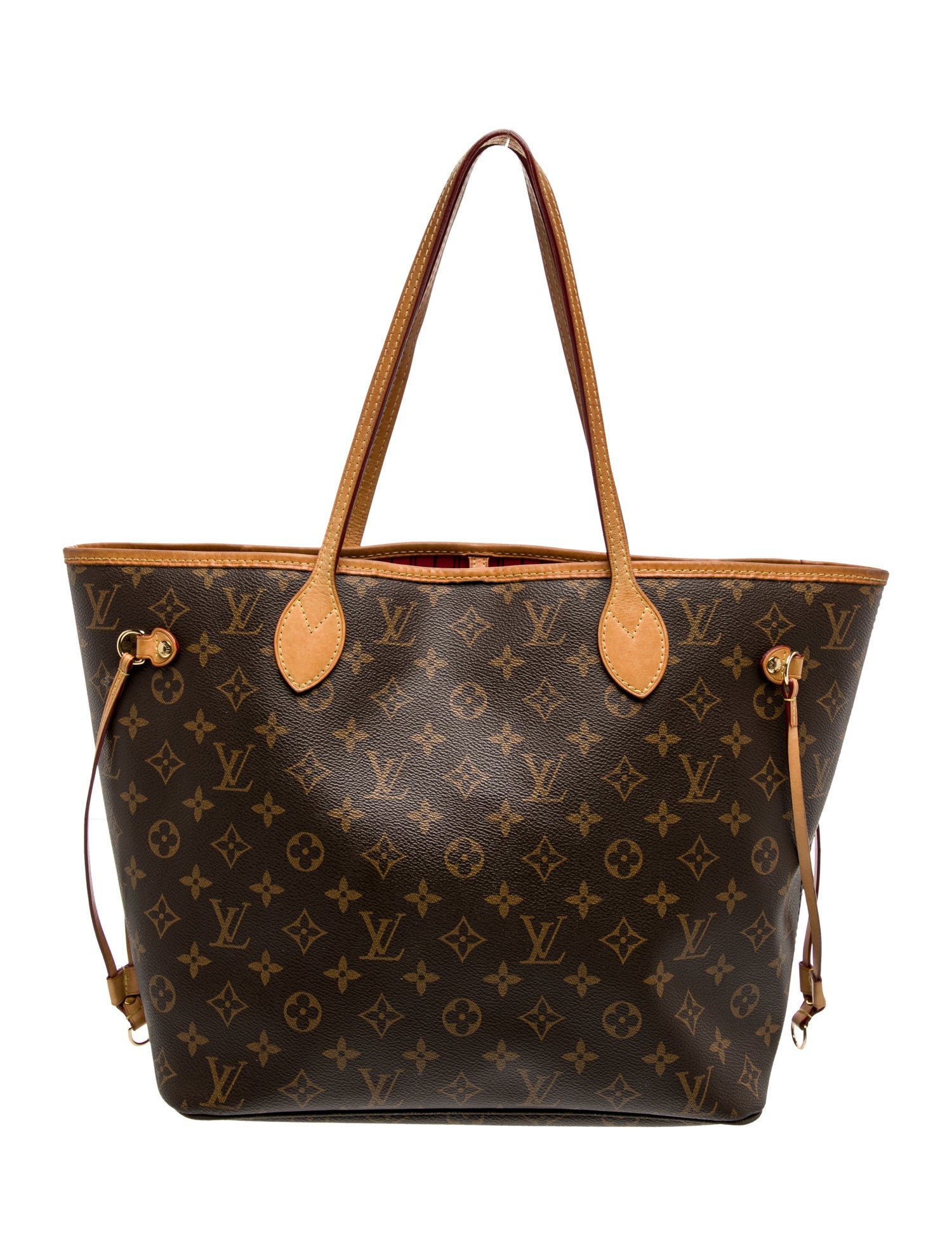 Louis Vuitton LV Monogram Neverfull MM