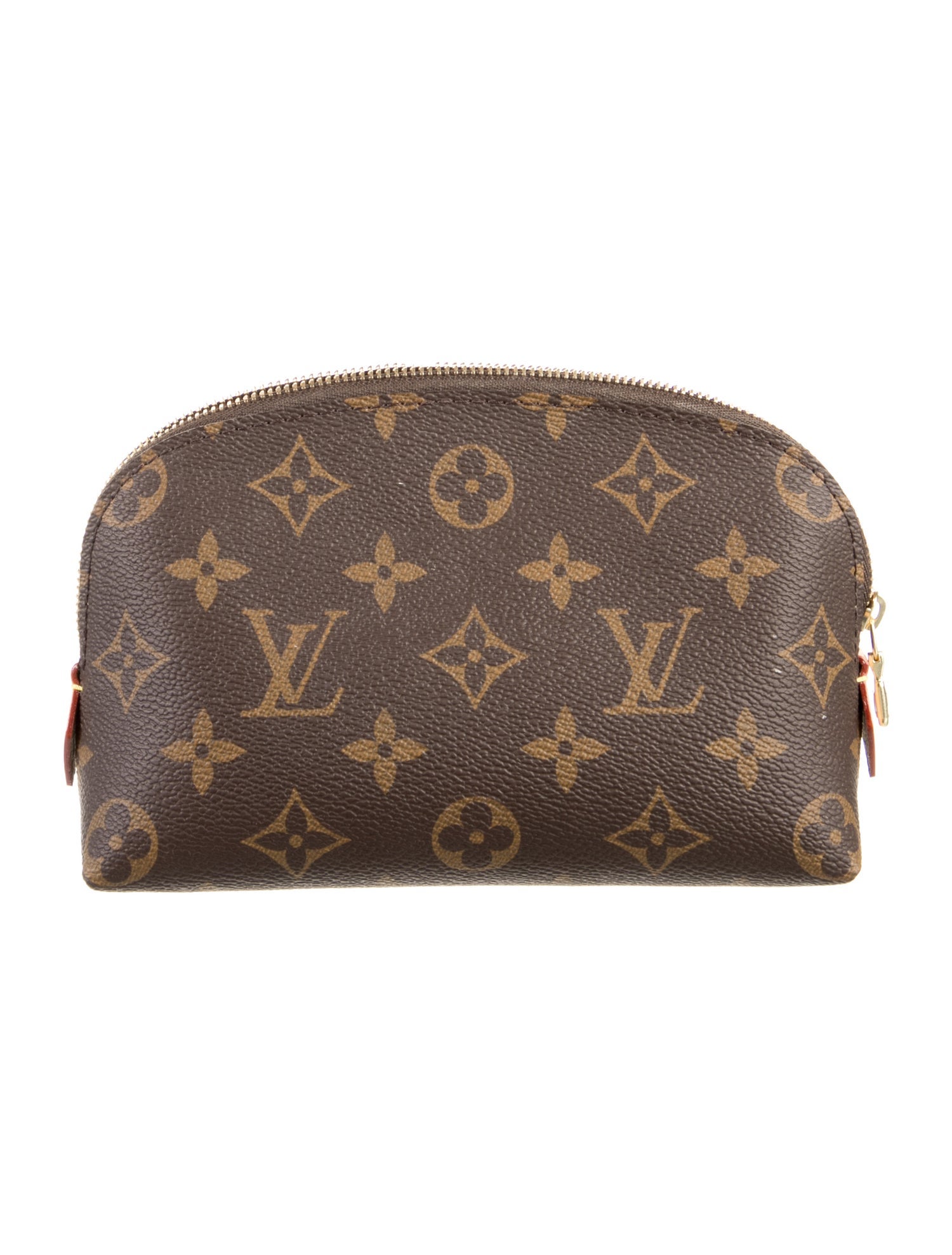 Louis Vuitton Monogram Canvas Cosmetic Pouch