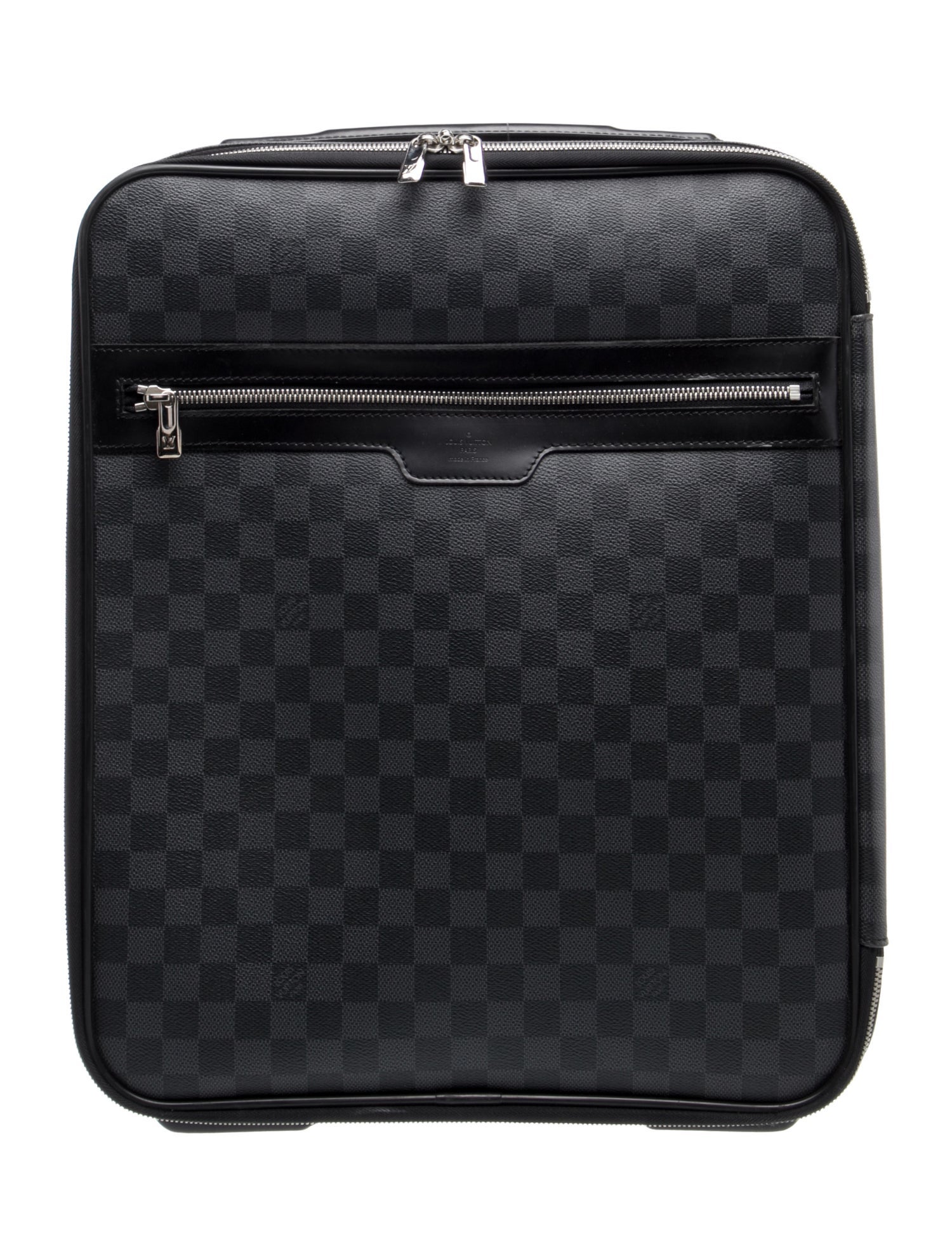 Louis Vuitton Damier Graphite Pegase 45