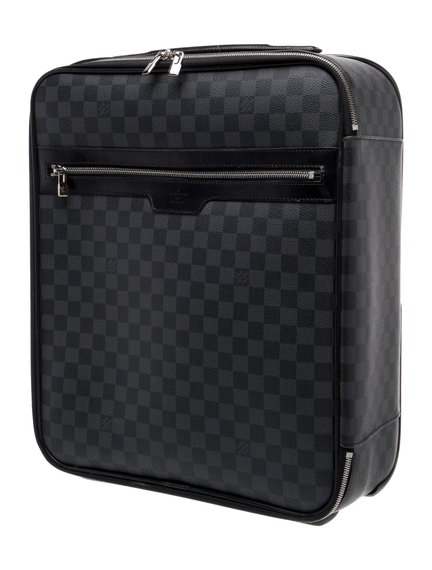 Louis Vuitton Damier Graphite Pegase 45