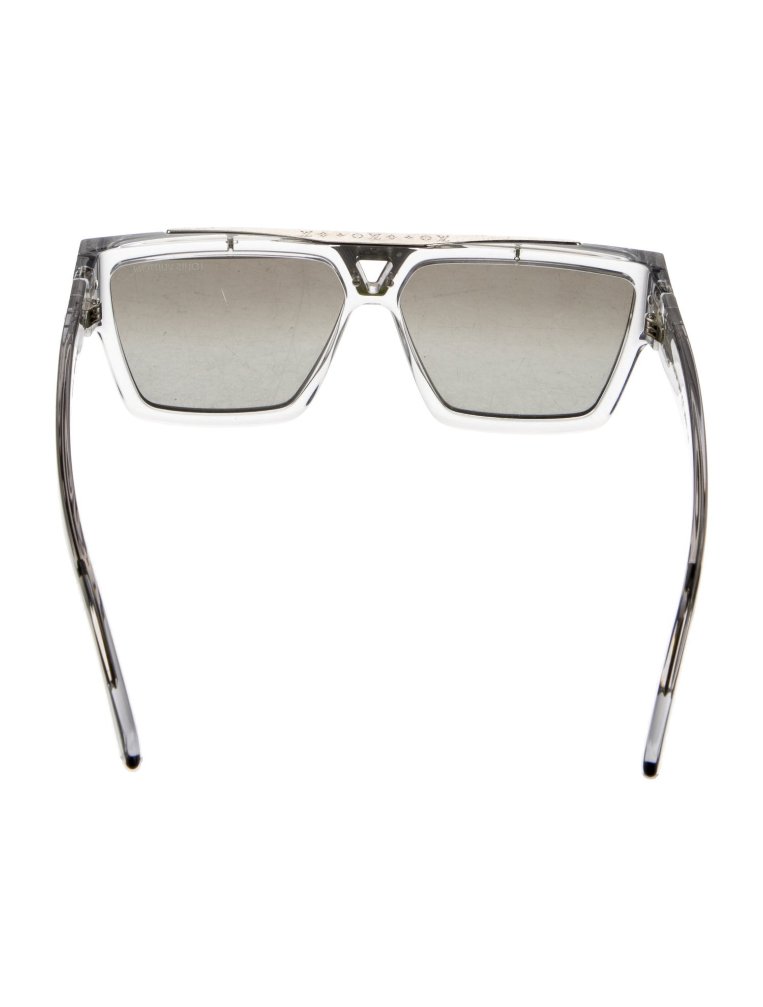 Louis Vuitton 2021 1.1 Evidence Sunglasses