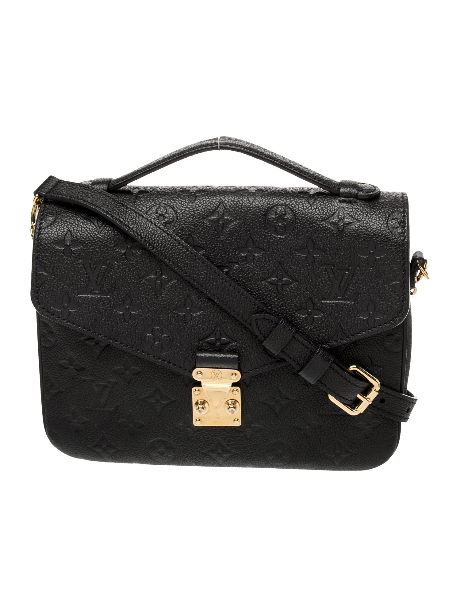 Louis Vuitton LV Monogram Pochette Métis