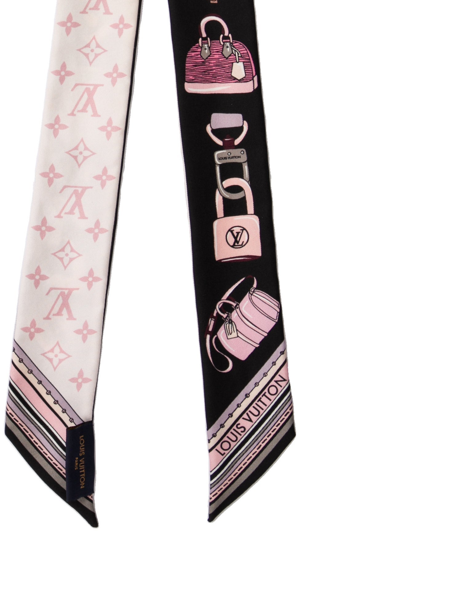 Louis Vuitton BB Essential Silk Bandeau