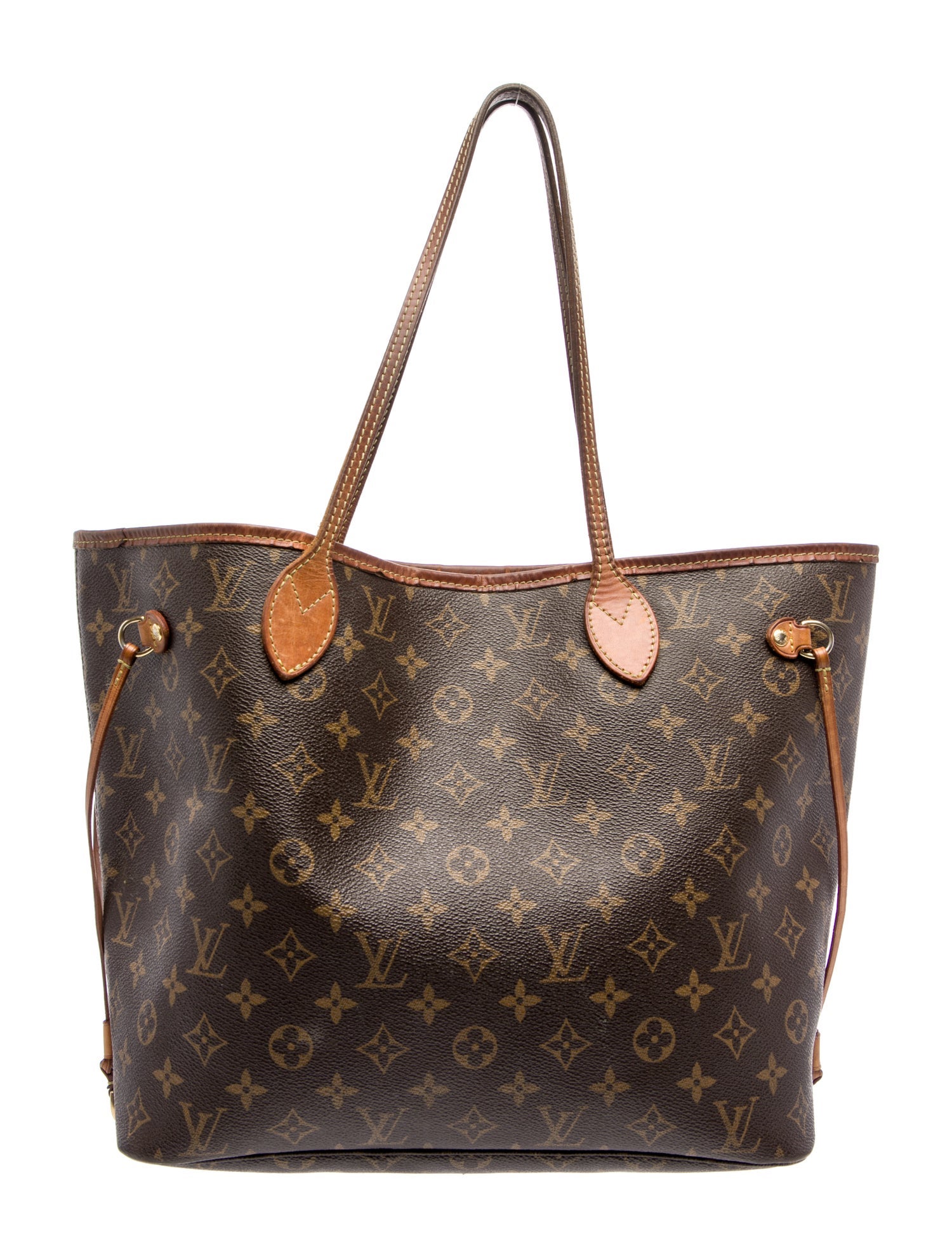 Louis Vuitton LV Monogram Neverfull MM
