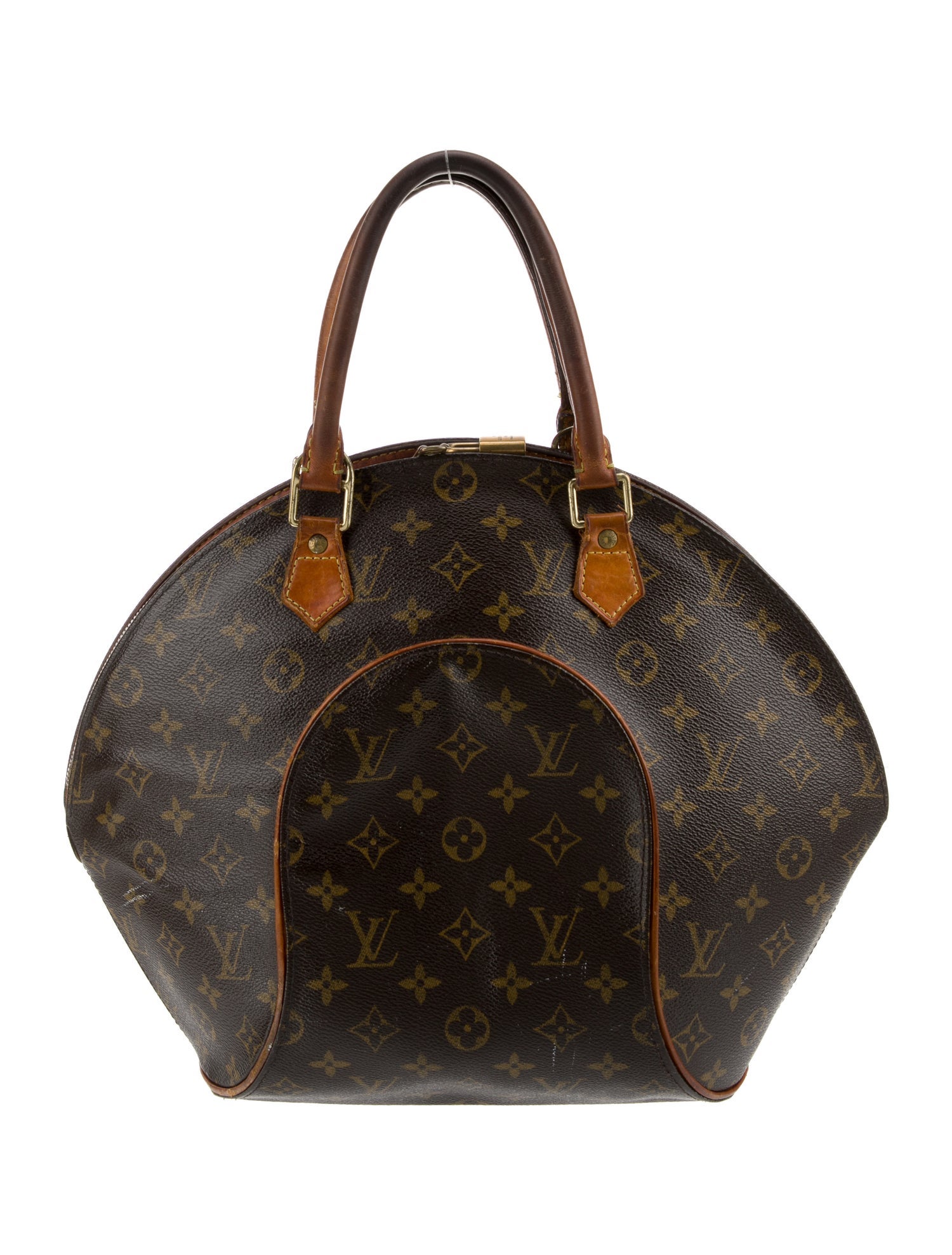 Louis Vuitton LV Monogram Ellipse MM