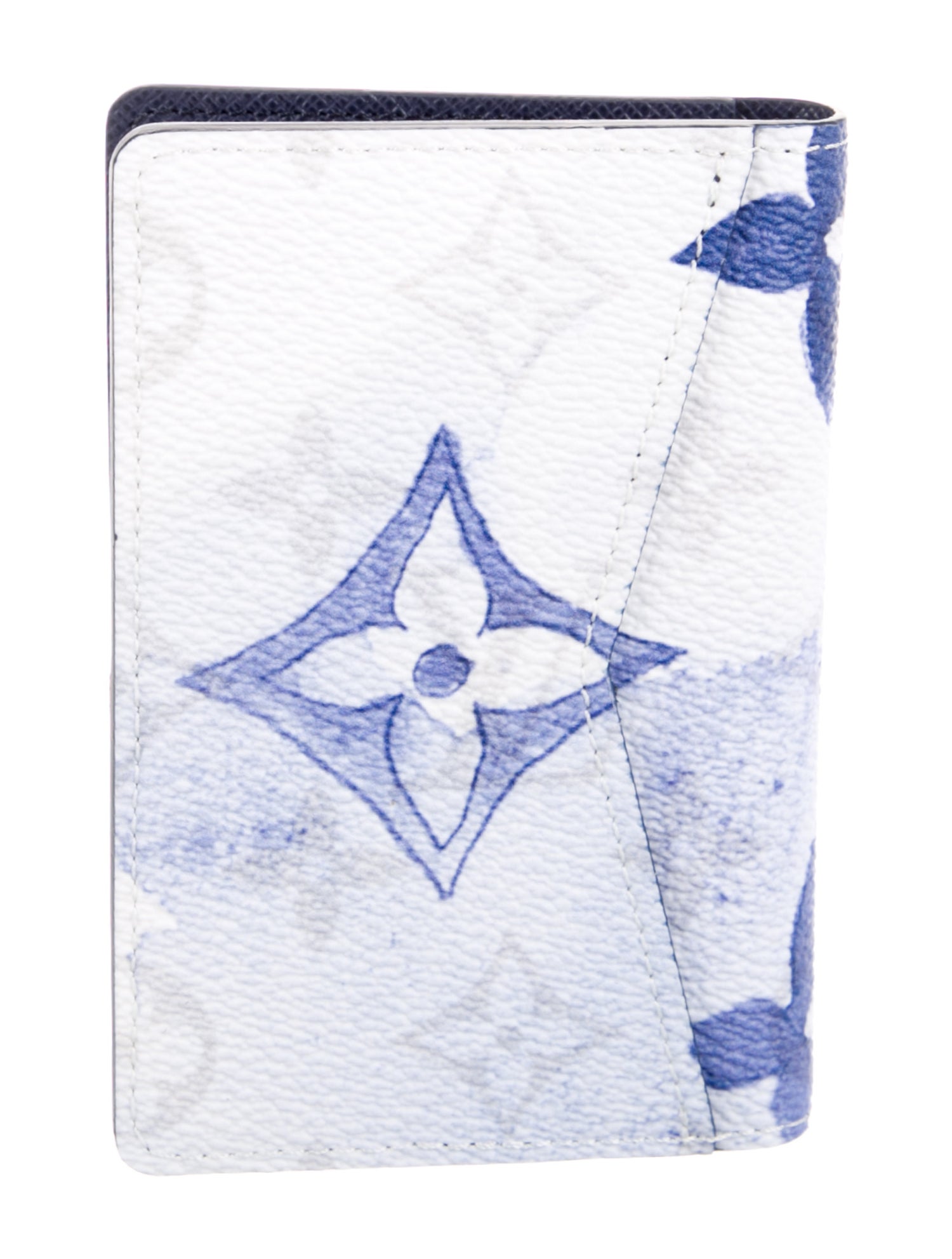 Louis Vuitton LV Monogram Coated Canvas Pocket Organizer