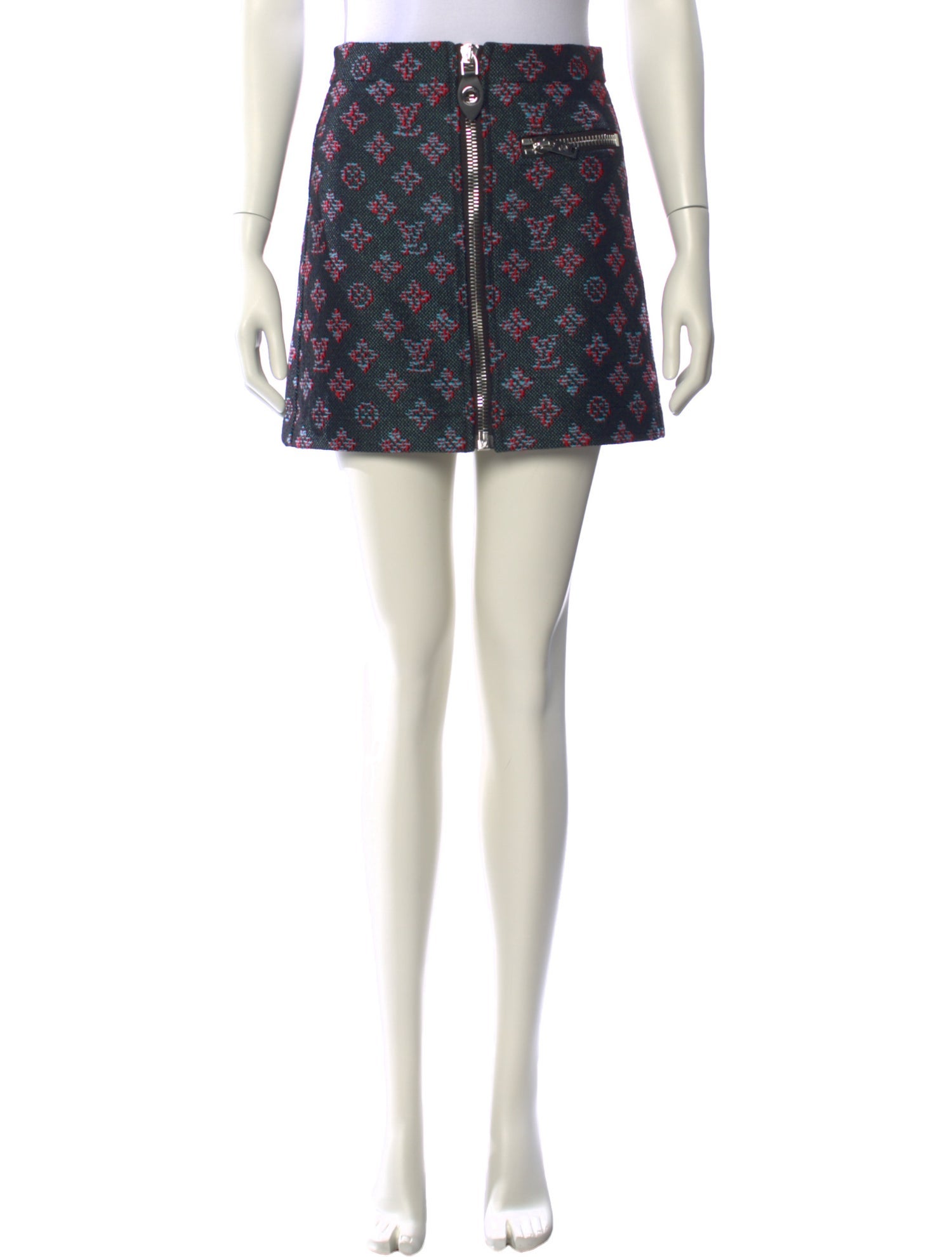 Louis Vuitton 2023 Mini Skirt