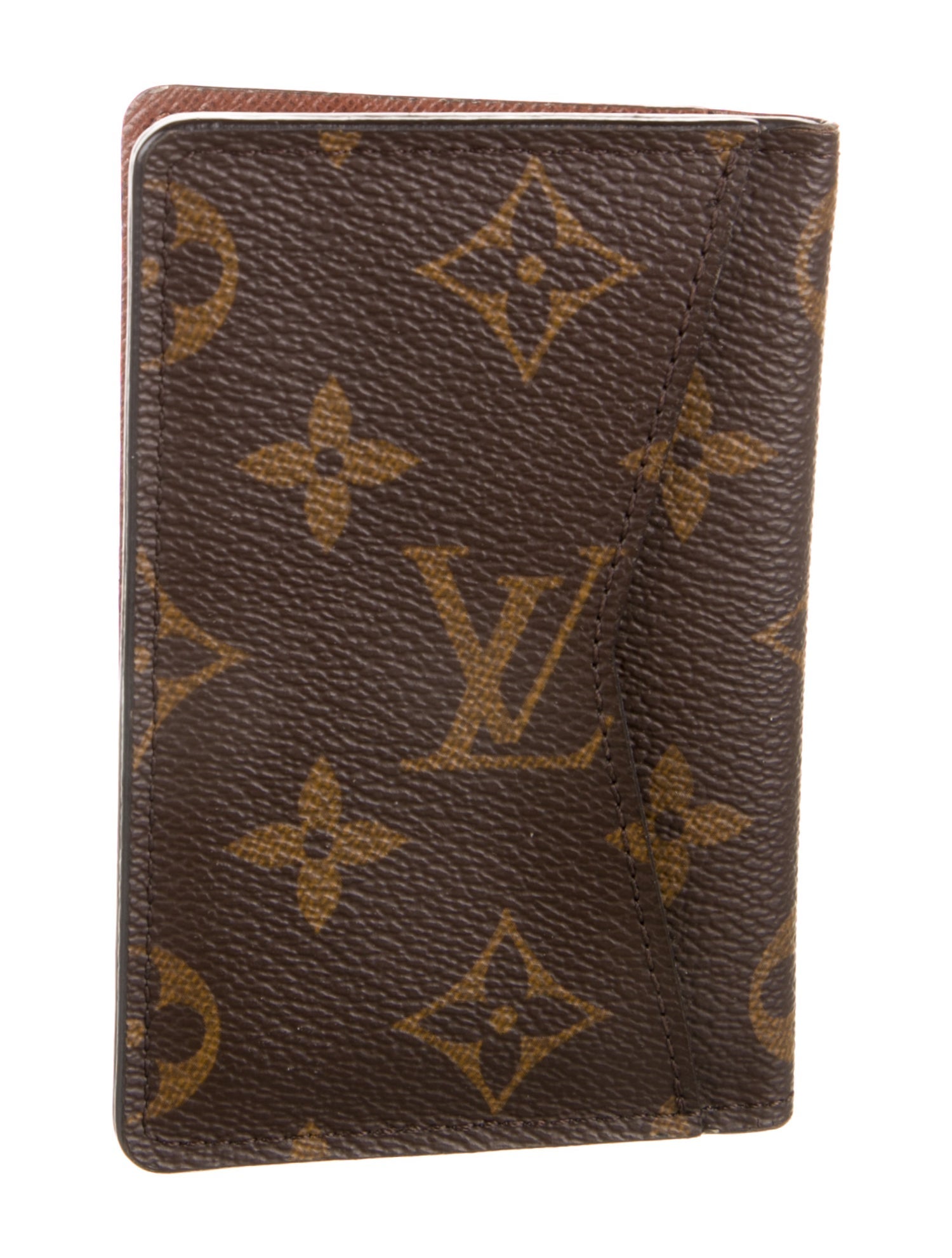 Louis Vuitton 2019 LV Monogram Pocket Organizer