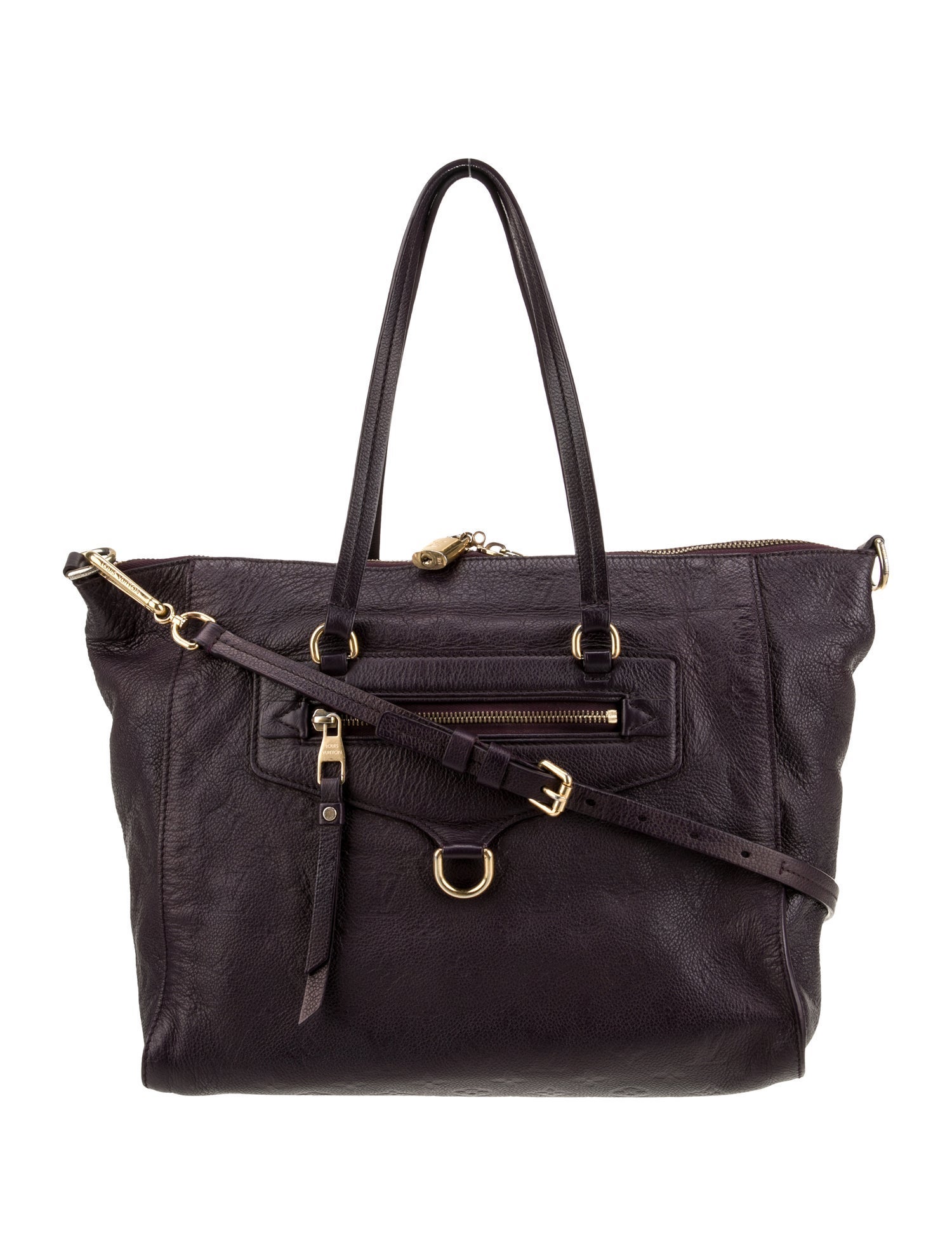 Louis Vuitton LV Monogram Lumineuse PM