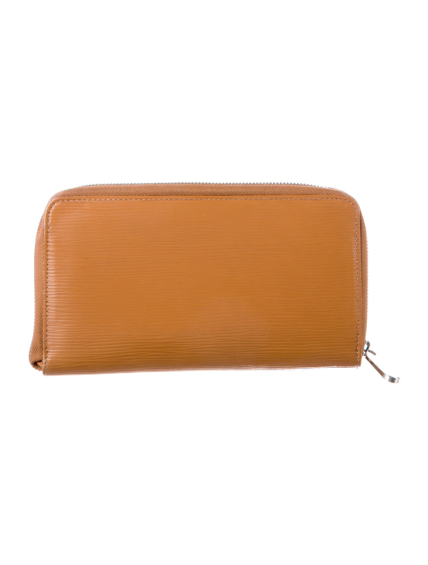 Louis Vuitton Epi Leather Zippy Wallet