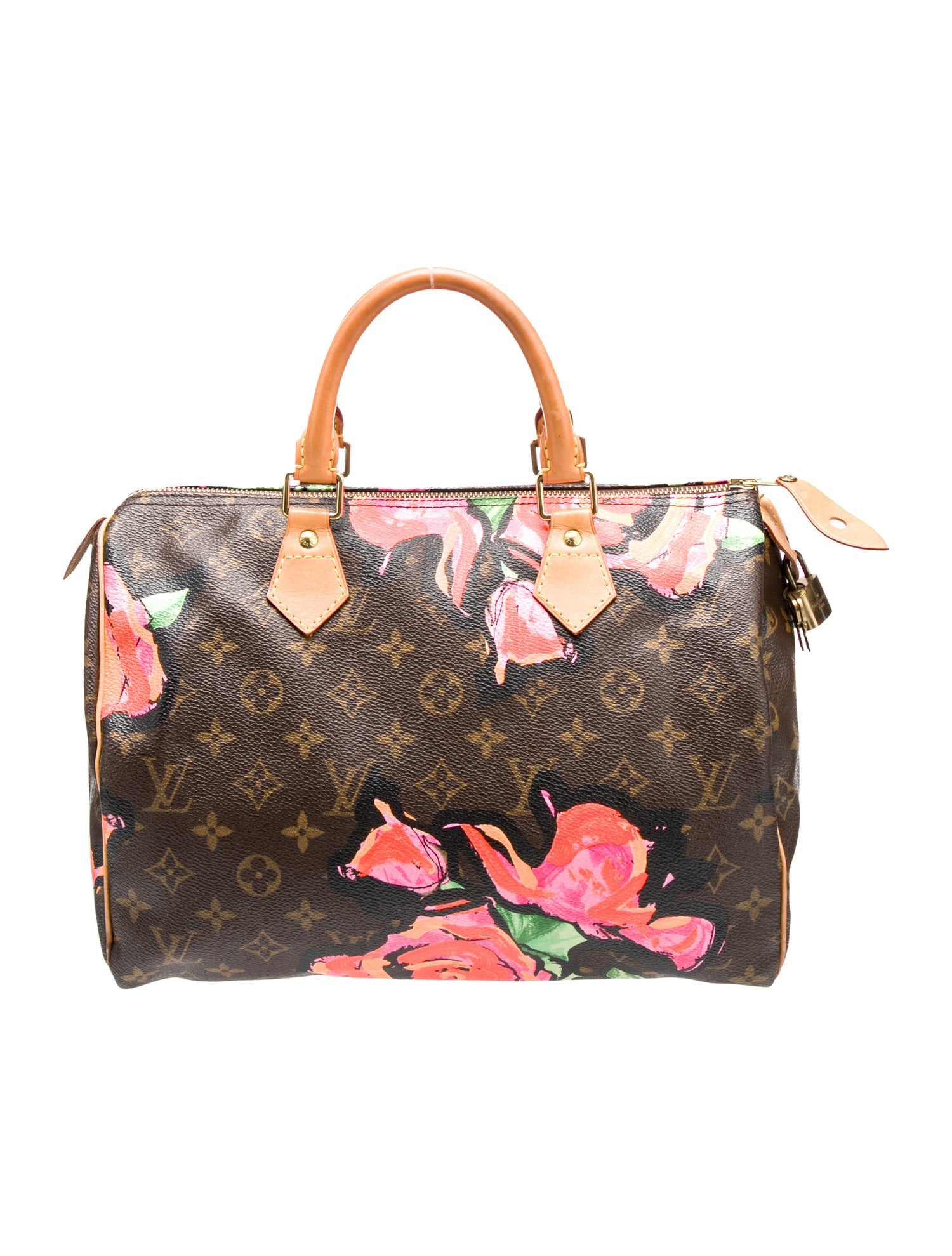Louis Vuitton Monogram Speedy 35