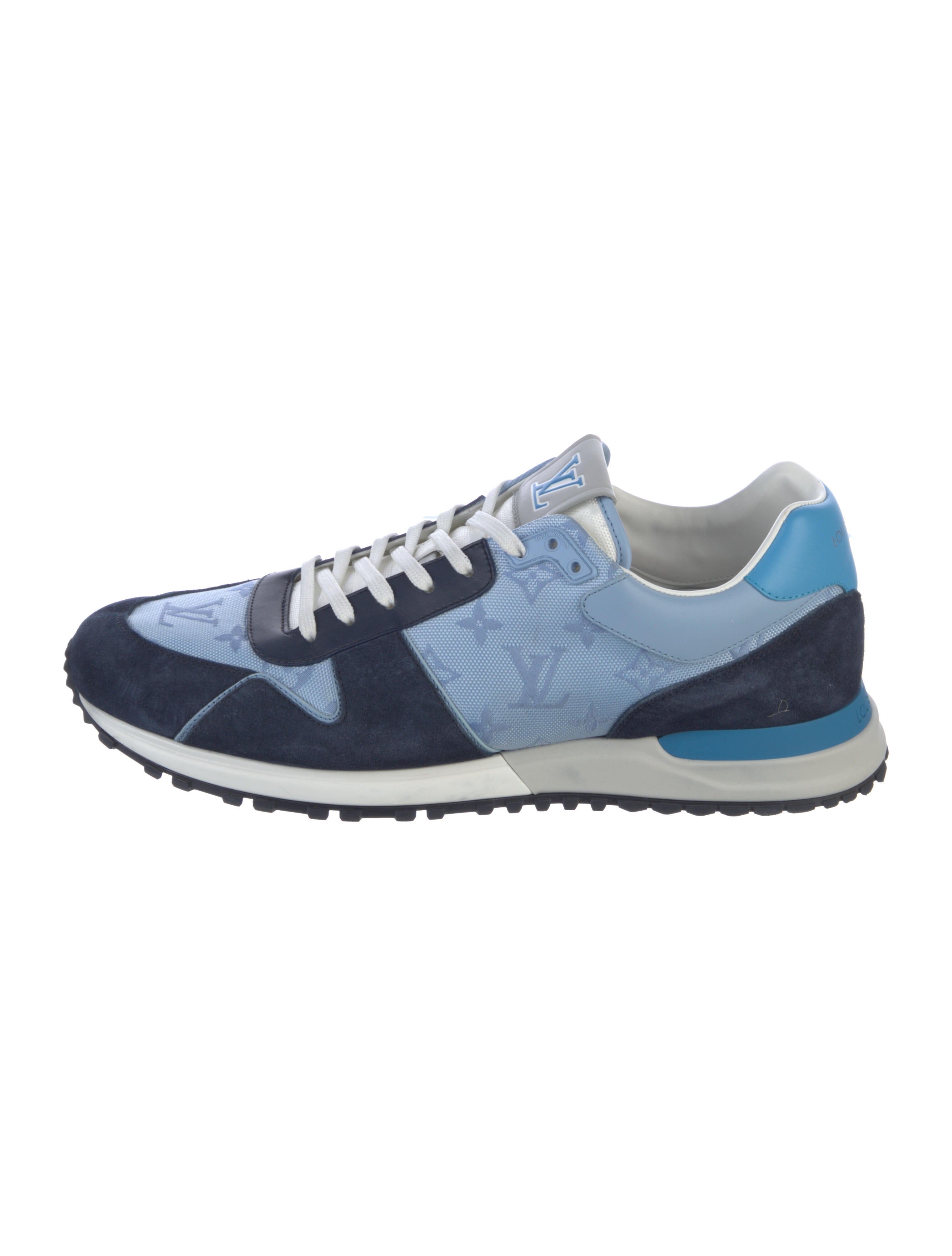 Louis Vuitton 2023 LV Monogram Athletic Sneakers