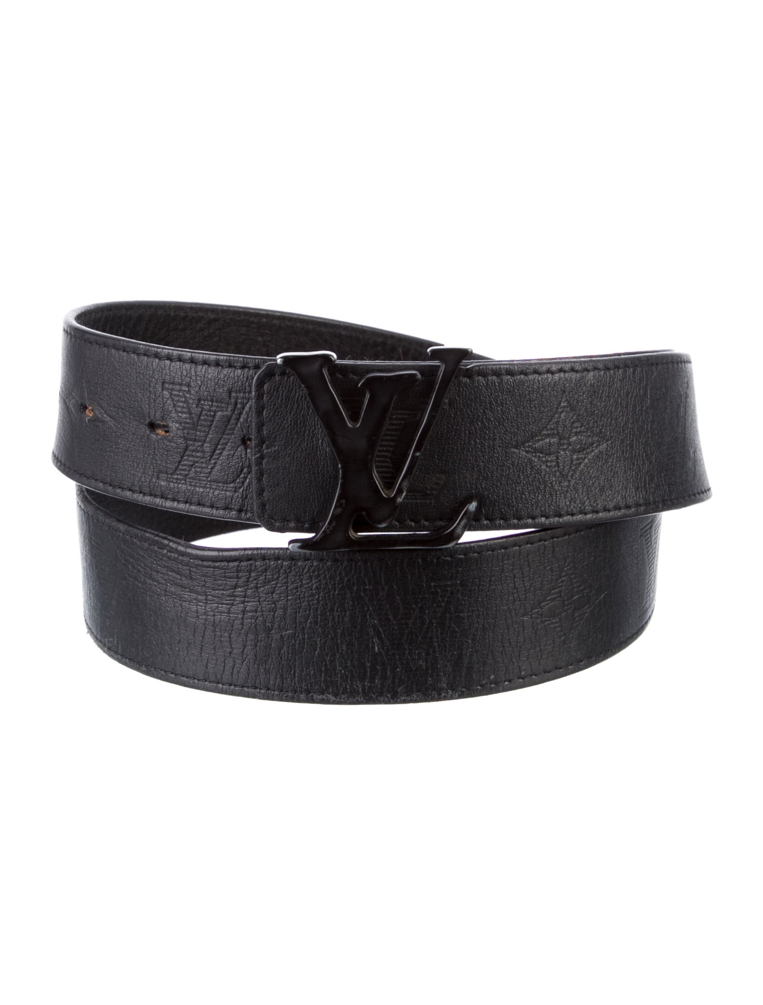 Louis Vuitton 2019 40MM Reversible Waist Belt