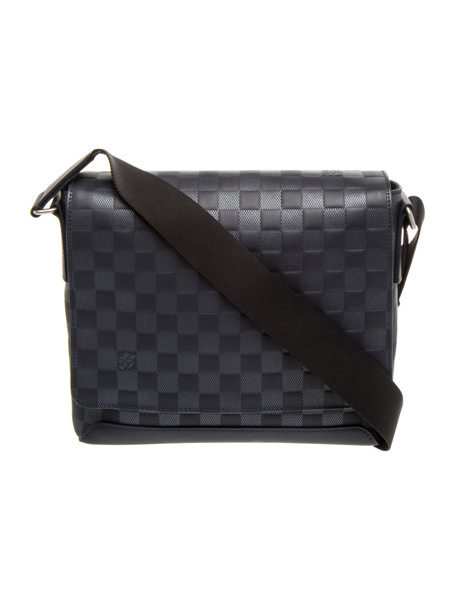Louis Vuitton Damier Infini District Messenger Bag PM