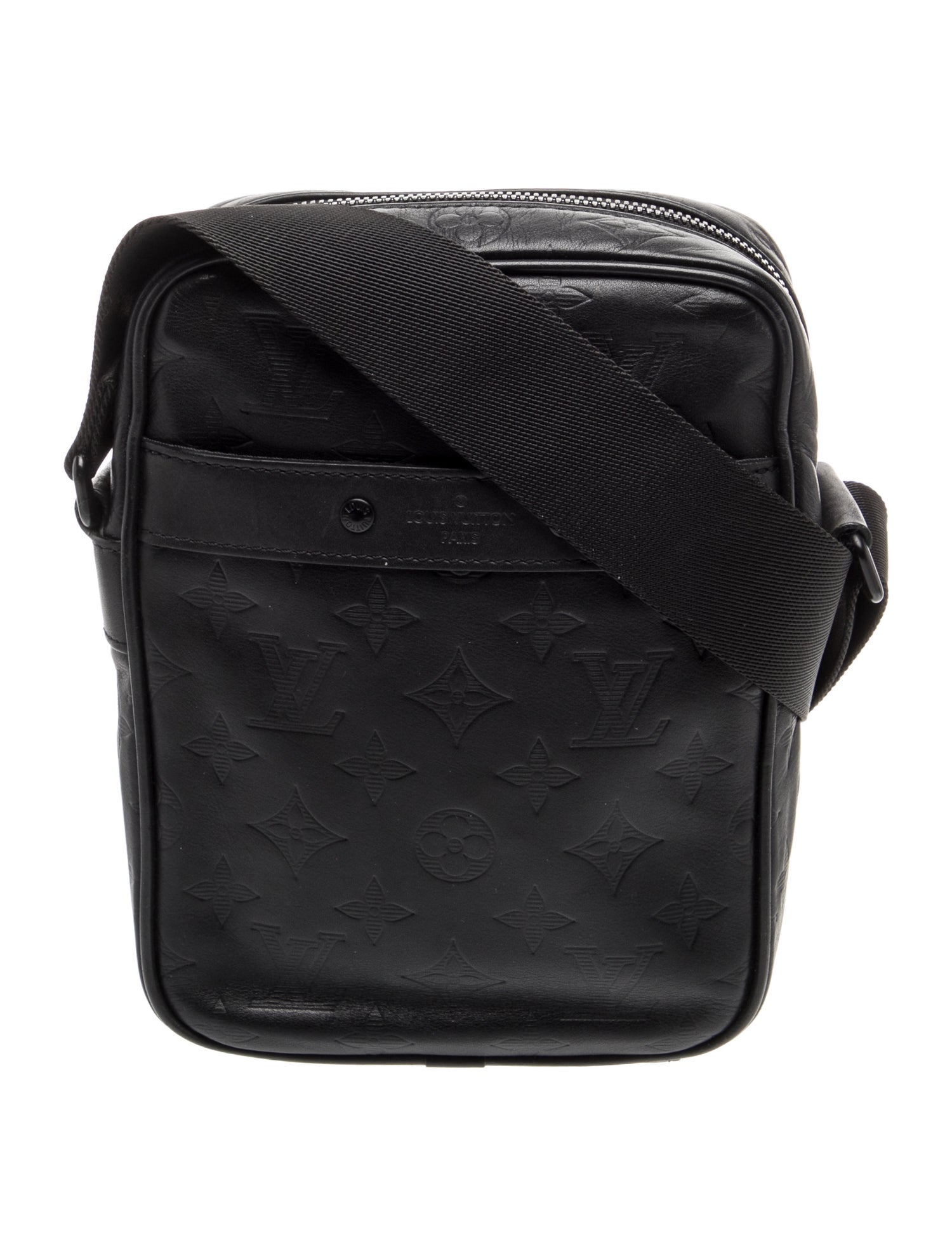 Louis Vuitton LV Monogram Messenger Bag