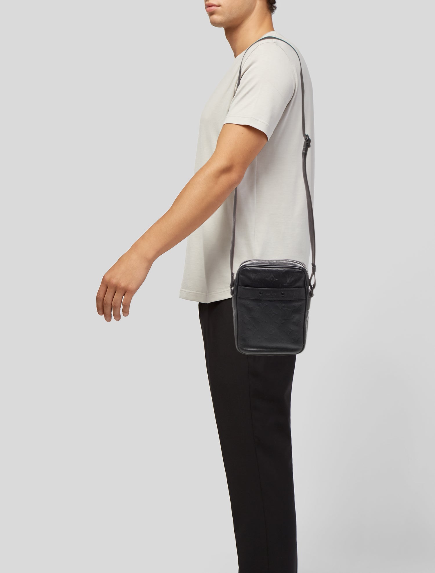 Louis Vuitton LV Monogram Messenger Bag