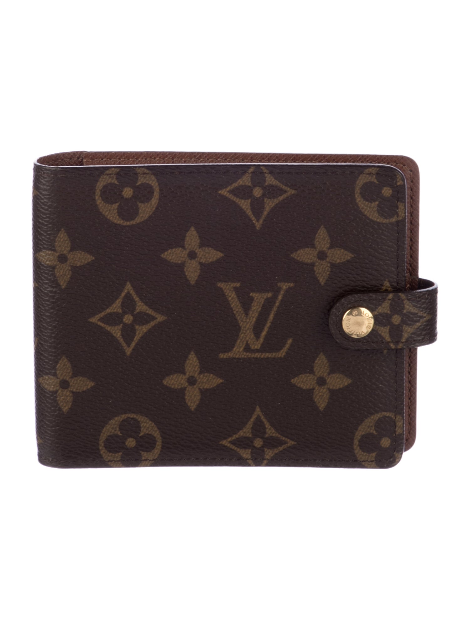 Louis Vuitton Monogram Notepad Cover