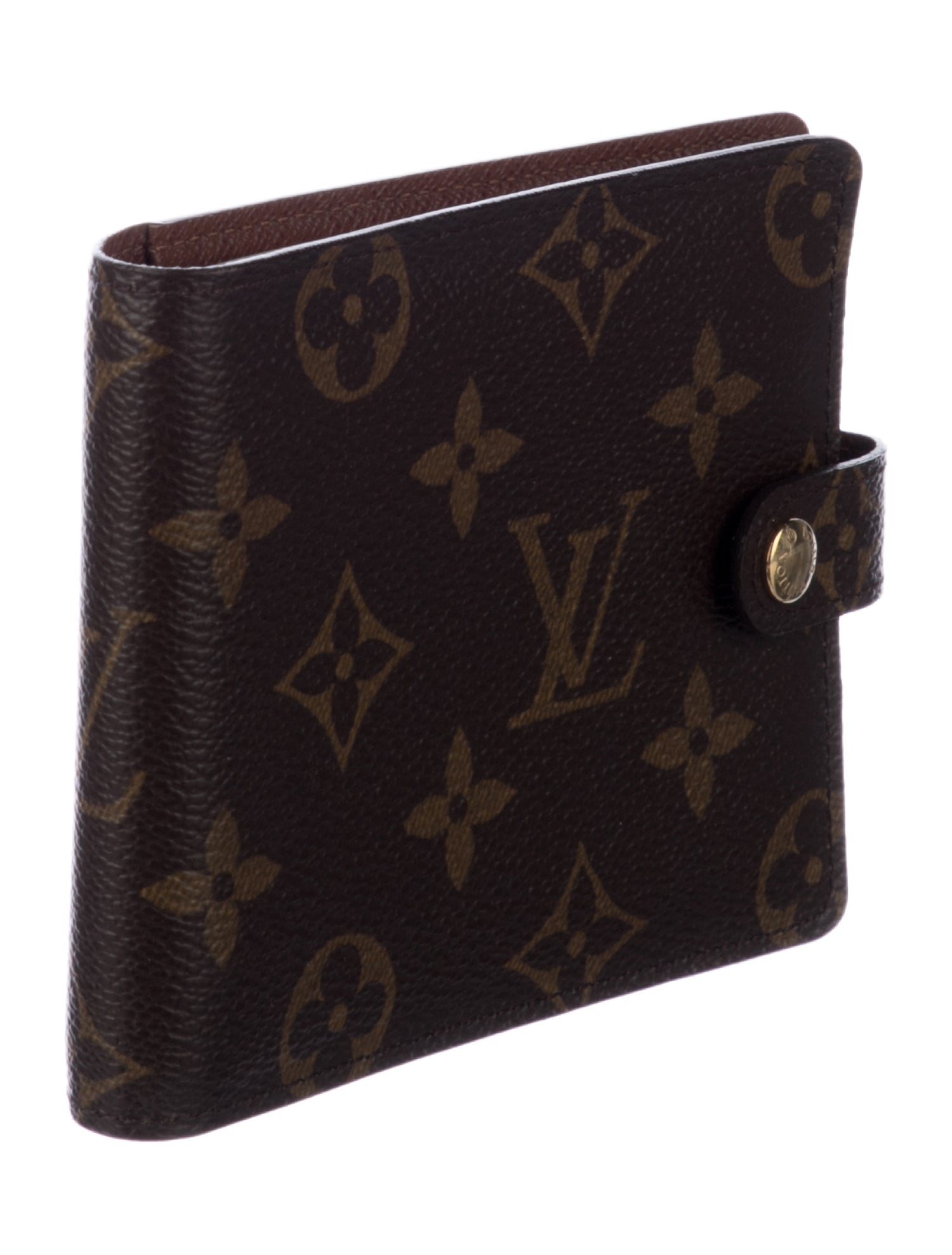 Louis Vuitton Monogram Notepad Cover