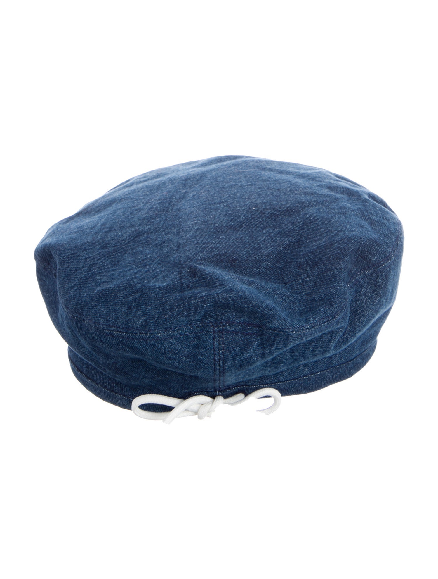 Louis Vuitton 2024 Denim Beret