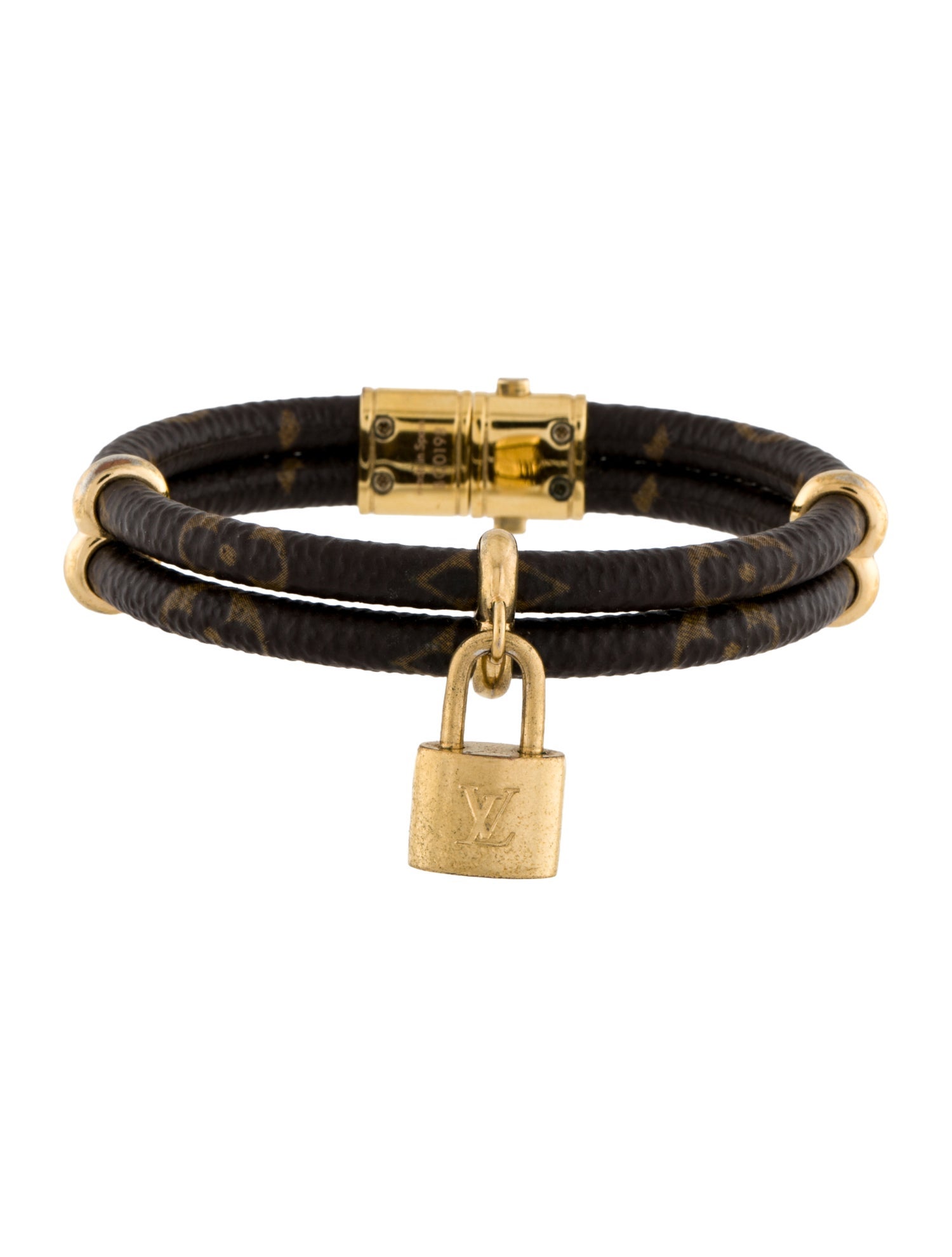 Louis Vuitton Keep It Twice Bracelet