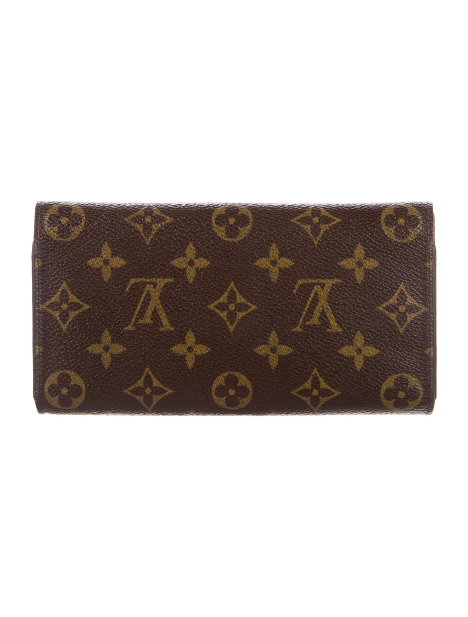 Louis Vuitton Continental Wallet