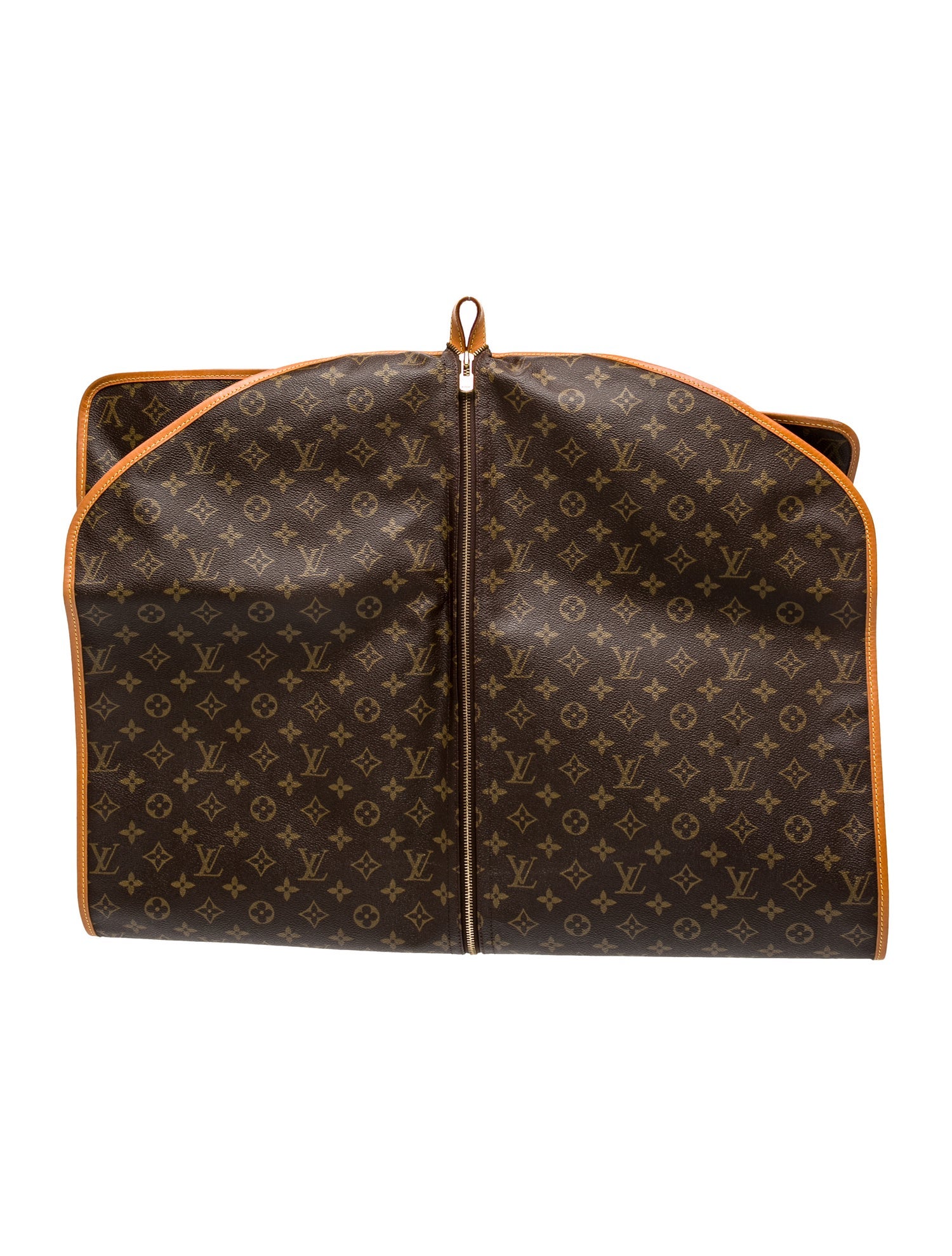 Louis Vuitton LV Monogram Garment Bag Vintage