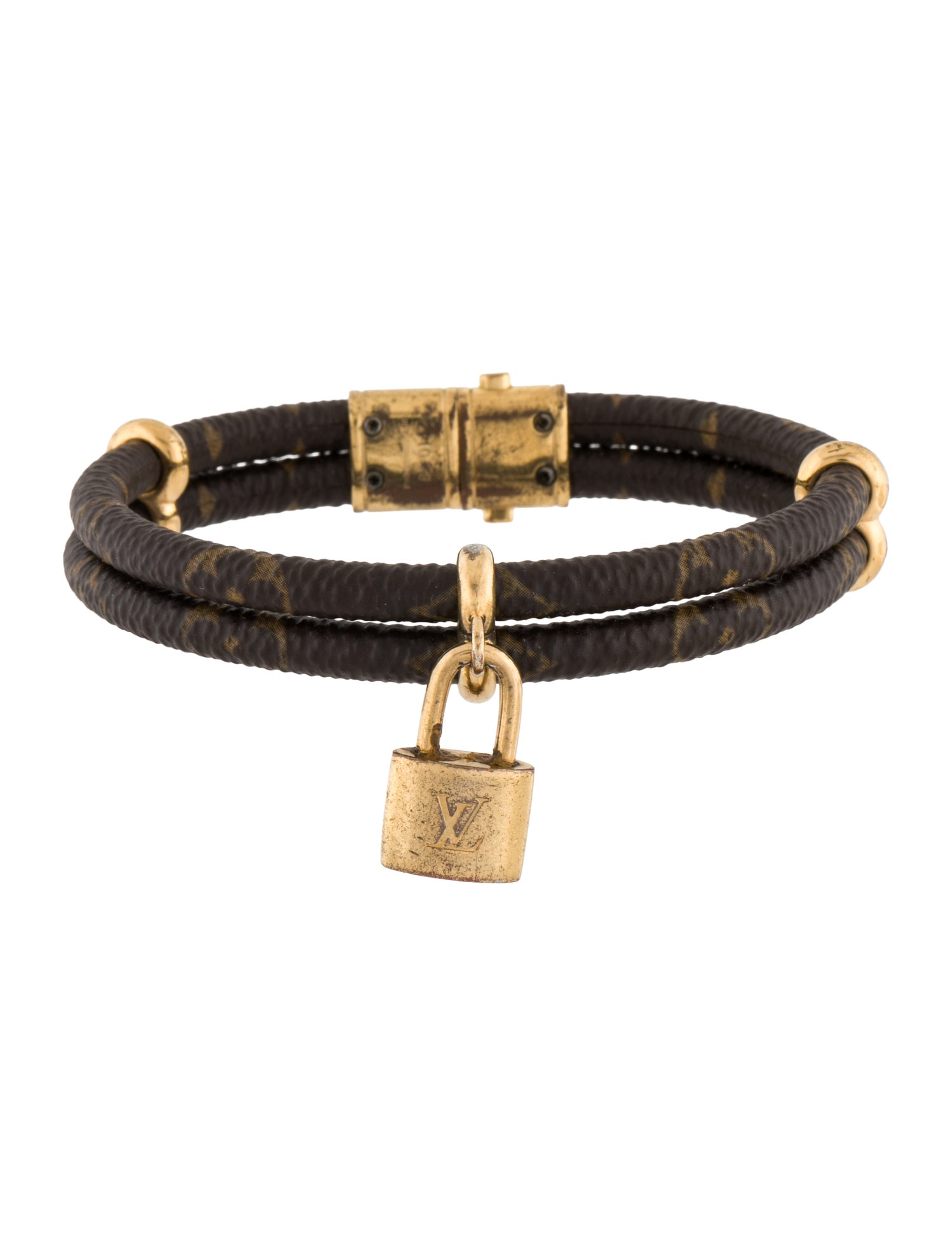 Louis Vuitton Keep It Twice Bracelet