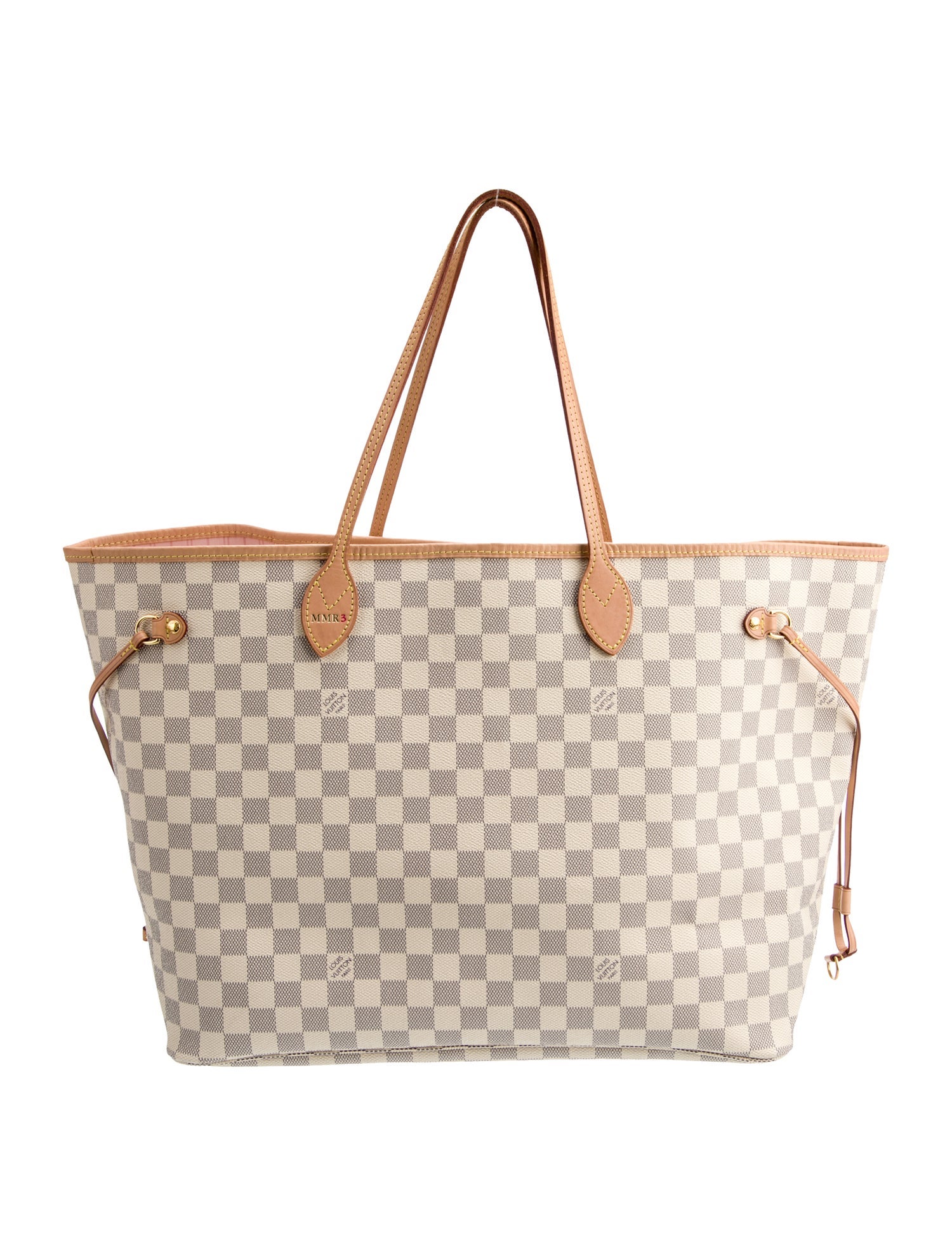 Louis Vuitton Damier Azur Neverfull GM