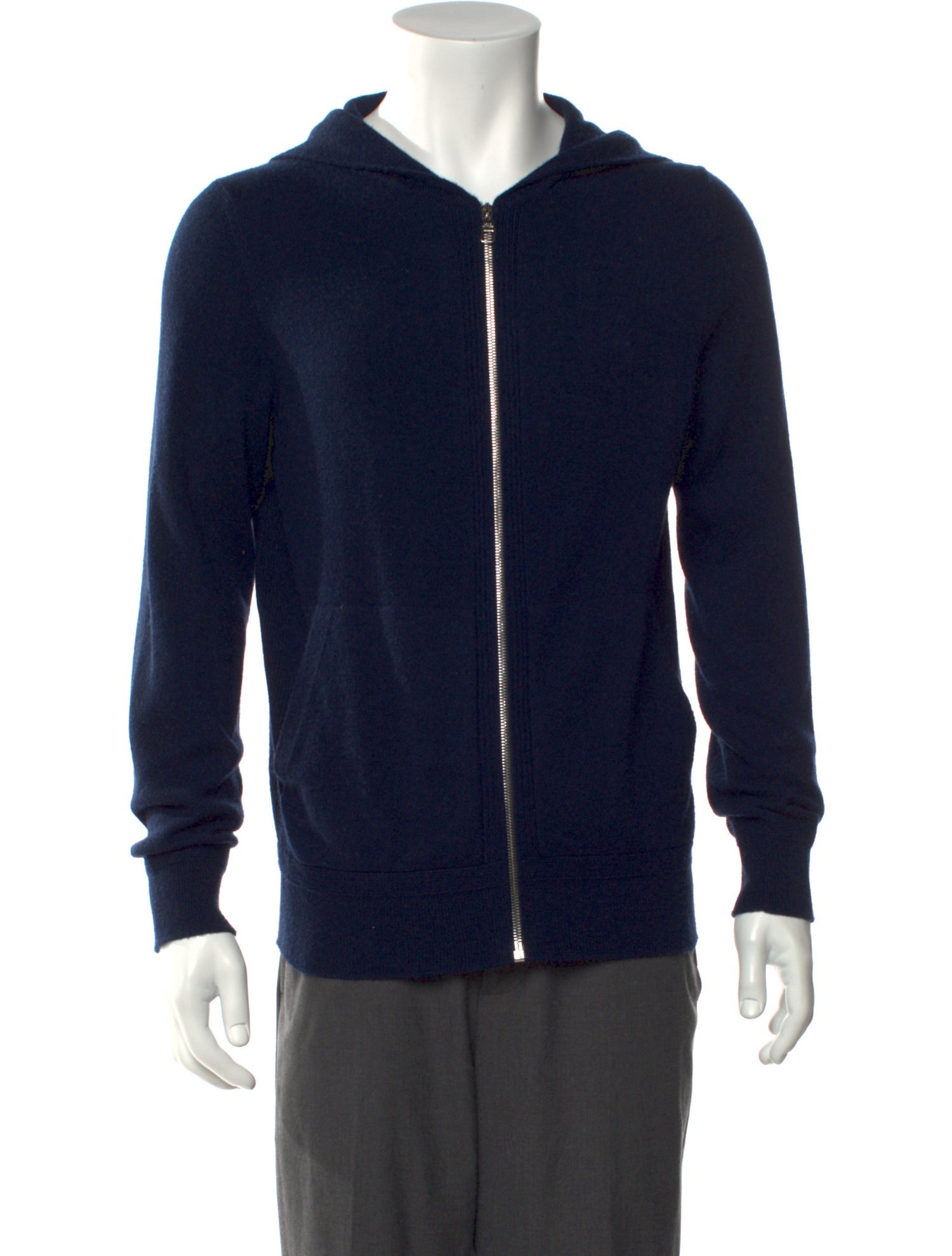 Louis Vuitton 2018 Signature Logo Cardigan