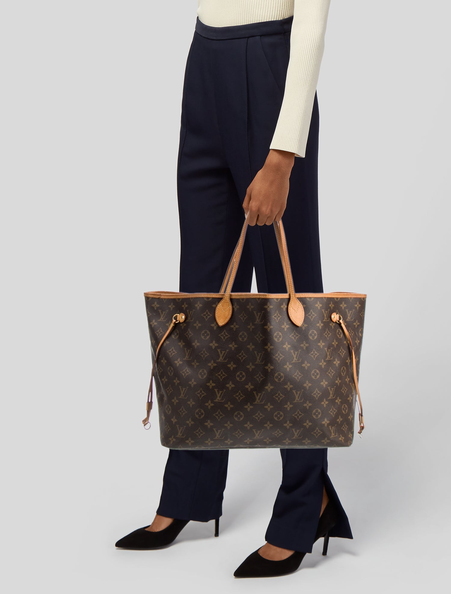 Louis Vuitton LV Monogram Neverfull GM