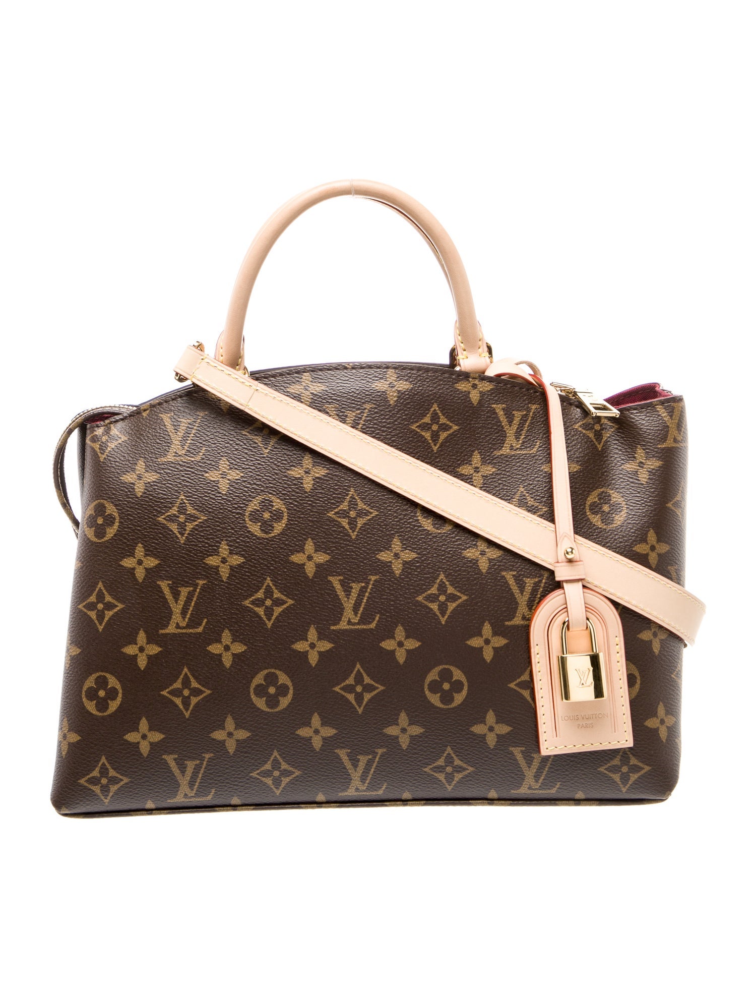Louis Vuitton LV Monogram Petit Palais