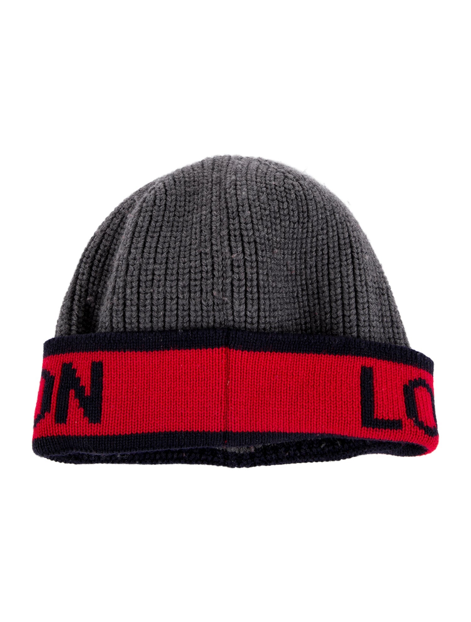 Louis Vuitton Logo Knit Beanie