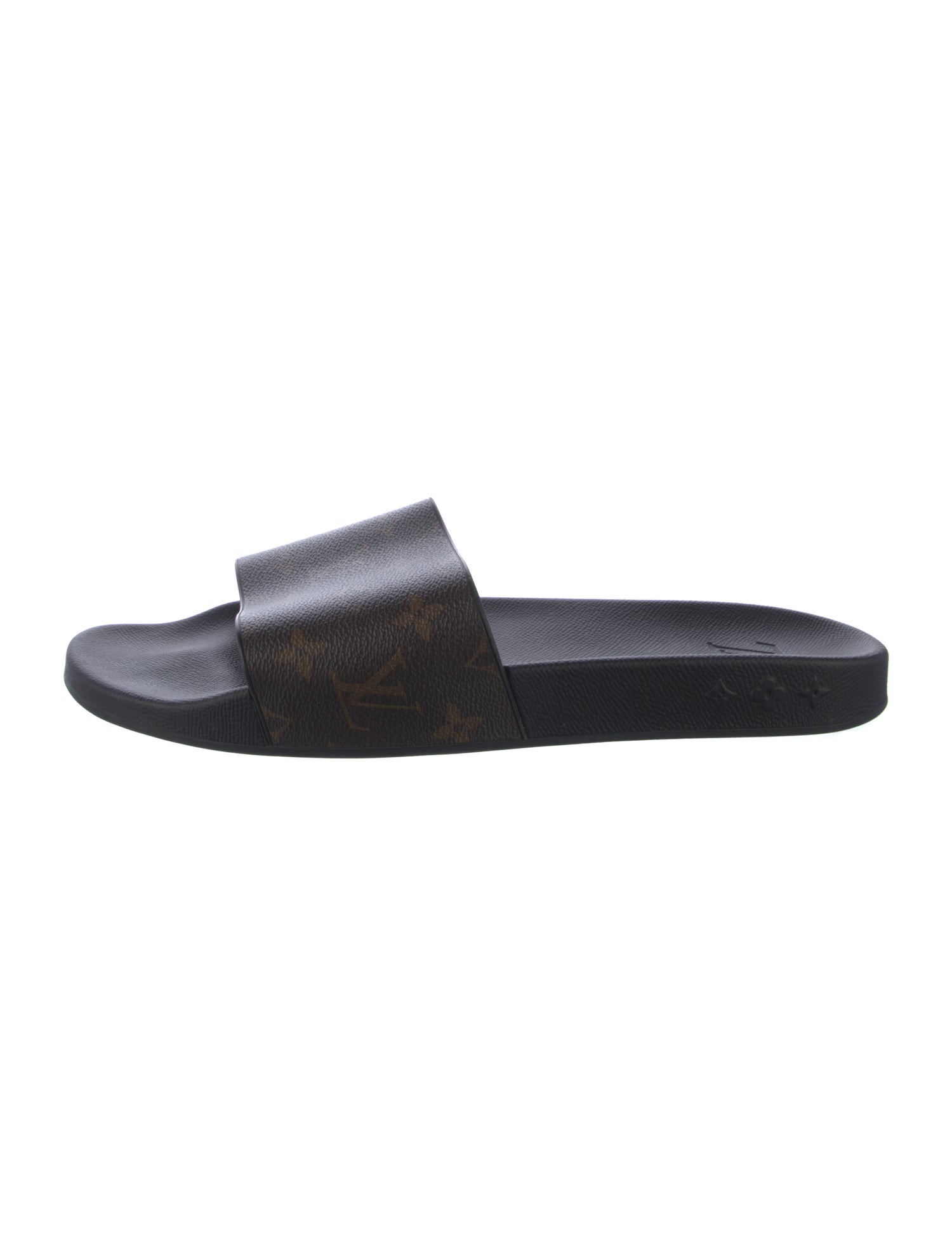 Louis Vuitton LV Monogram Slides