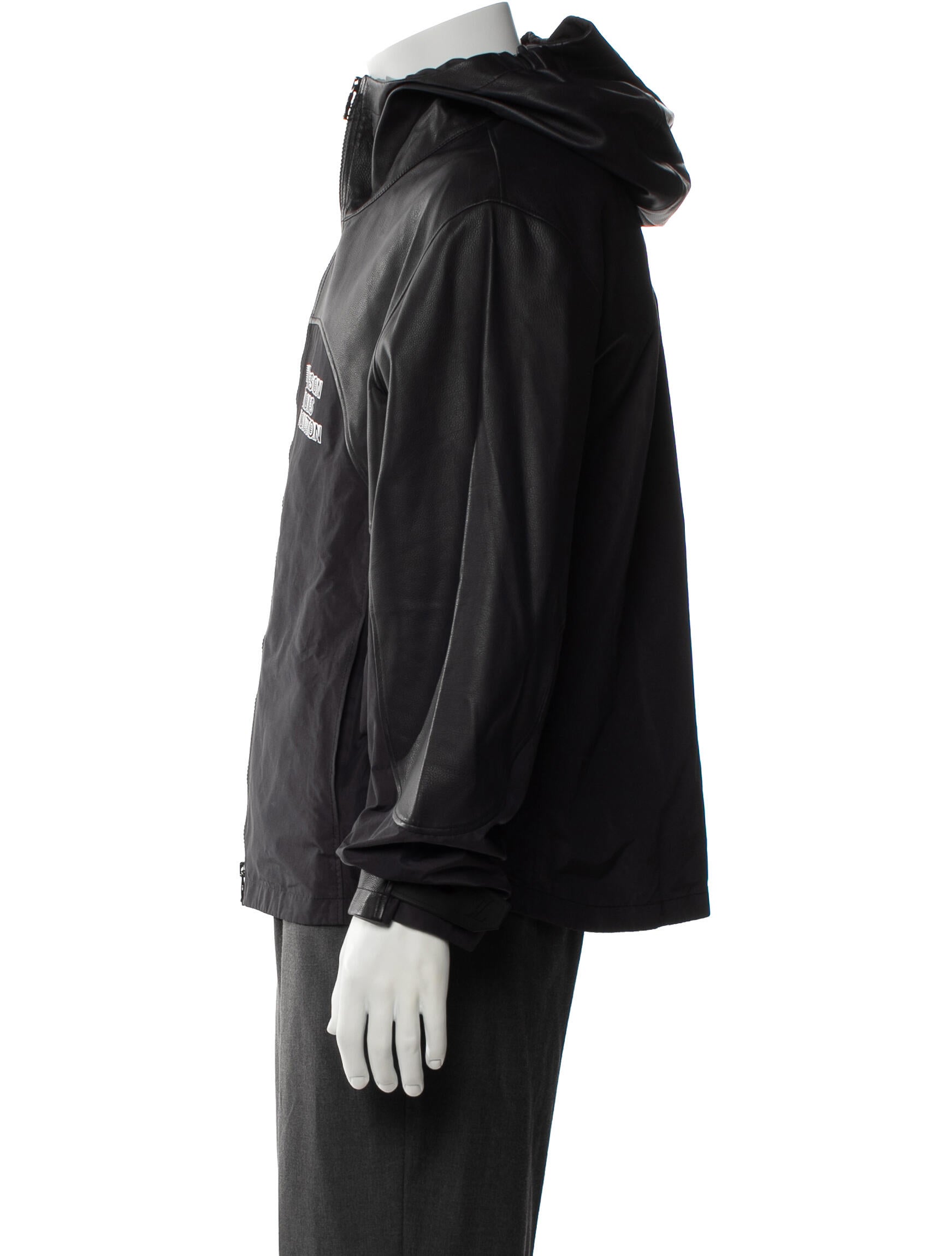 Louis Vuitton 2021 Signature Logo Windbreaker w/ Tags