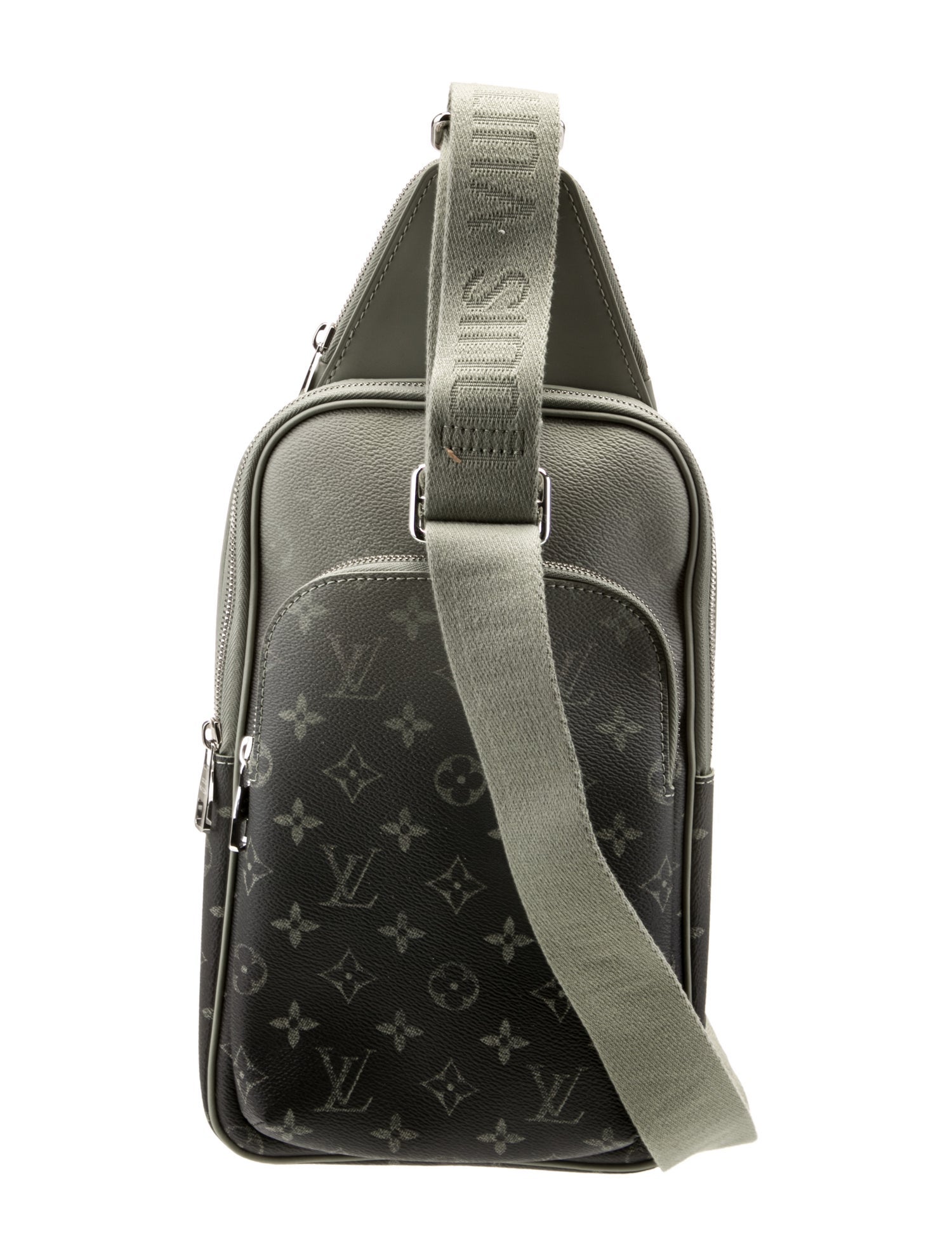 Louis Vuitton LV Monogram Messenger Bag 2024