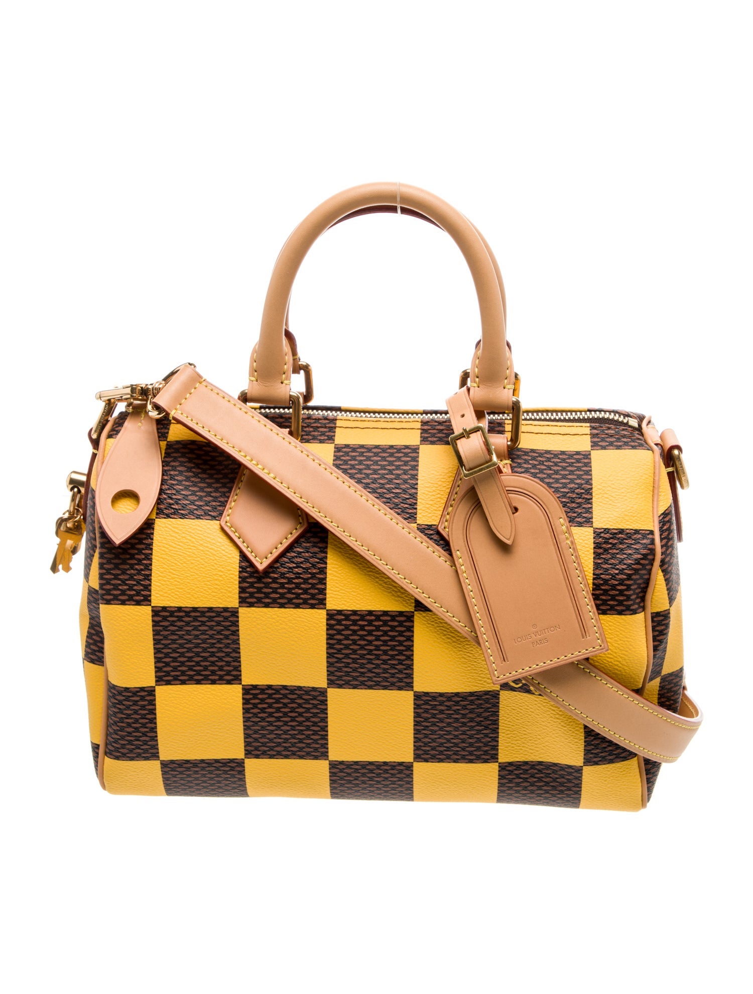 Louis Vuitton Speedy Bandouliere 2025