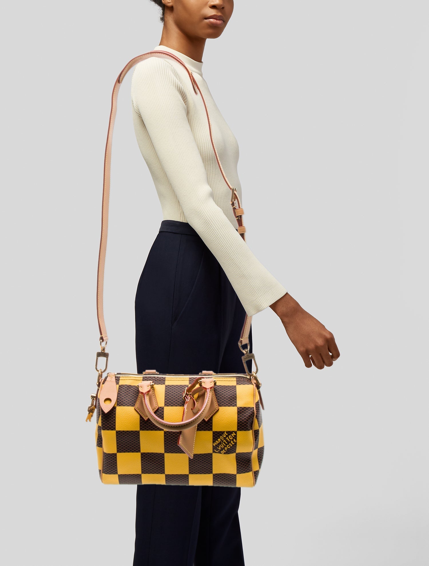 Louis Vuitton Speedy Bandouliere 2025