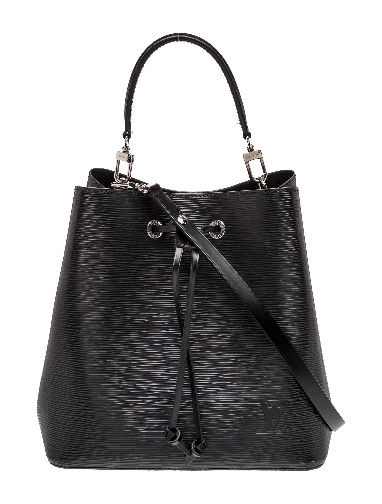 Louis Vuitton Epi Leather NéoNoé MM bucket bag