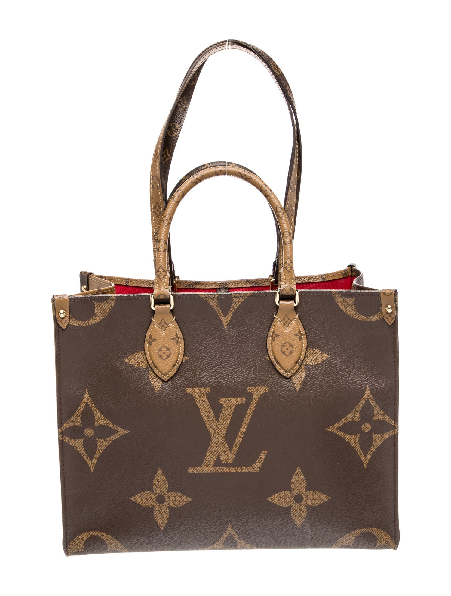 Louis Vuitton Monogram Giant OnTheGo