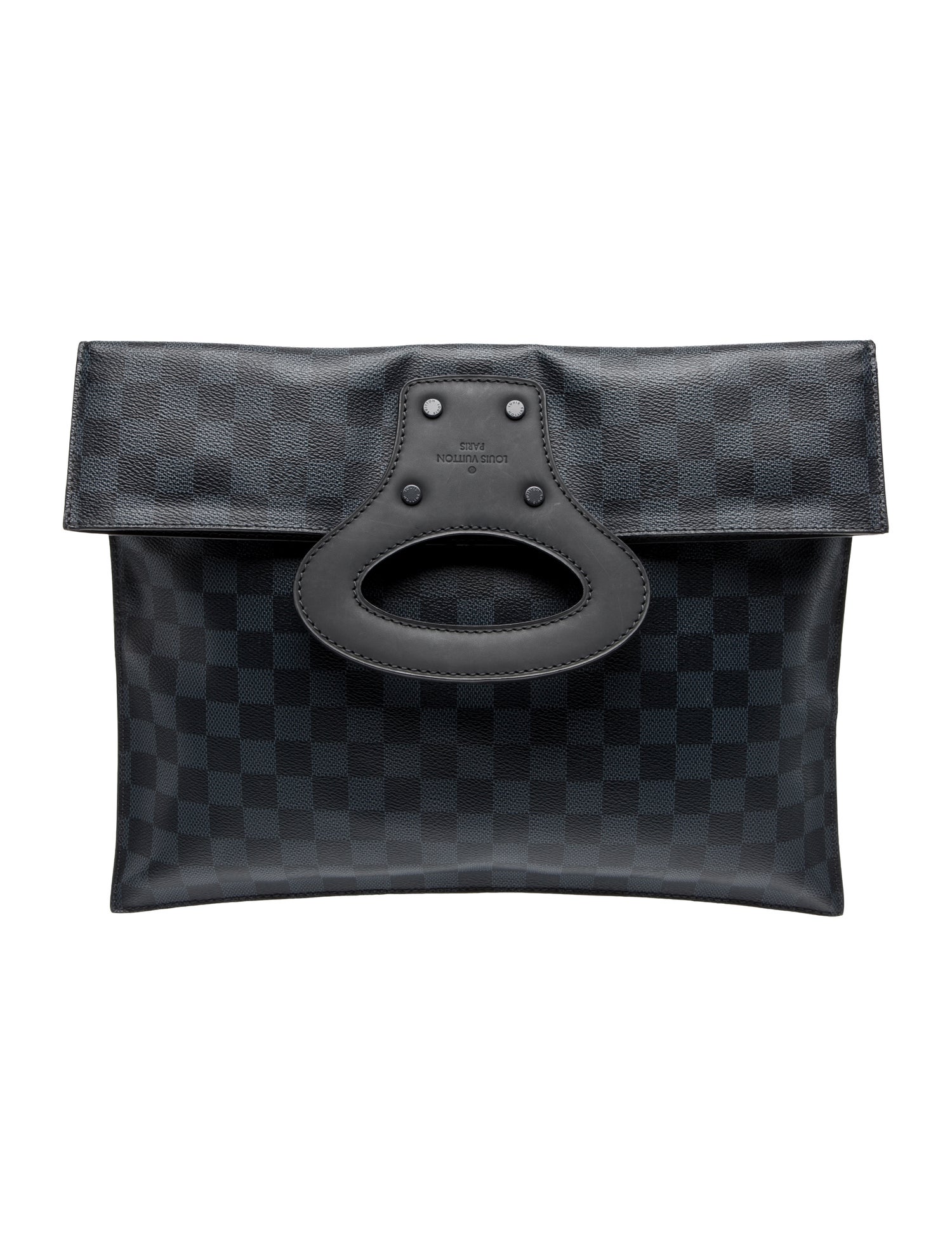 Louis Vuitton Damier Cobalt Portfolio