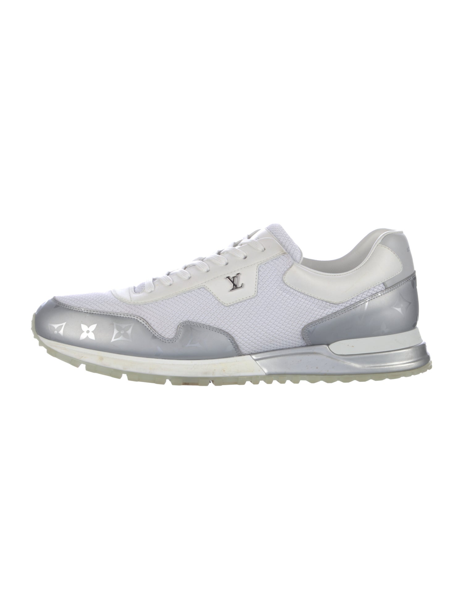 Louis Vuitton LV Monogram Mesh Athletic Sneakers
