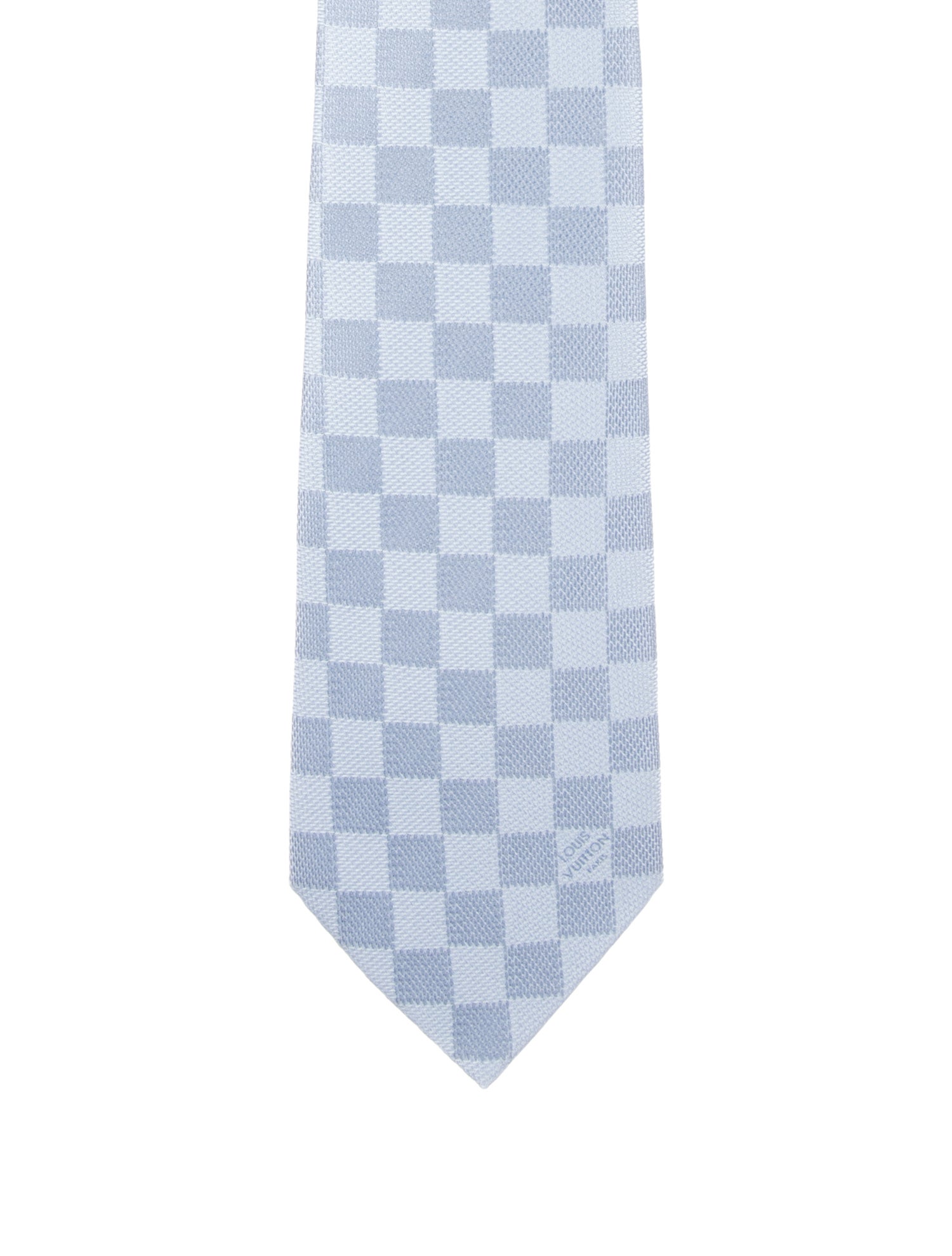 Louis Vuitton Men's Silk Tie