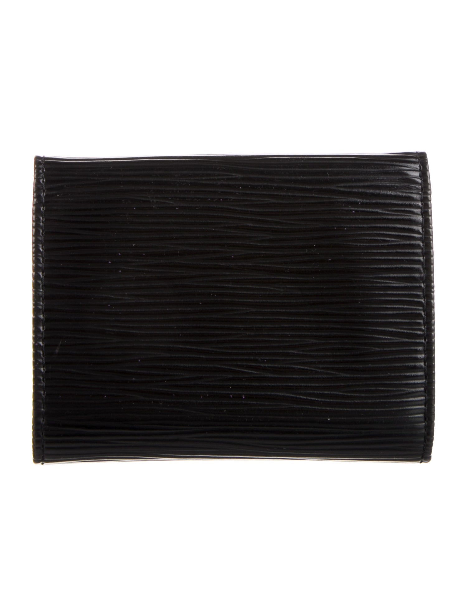 Louis Vuitton Epi Leather Card Case