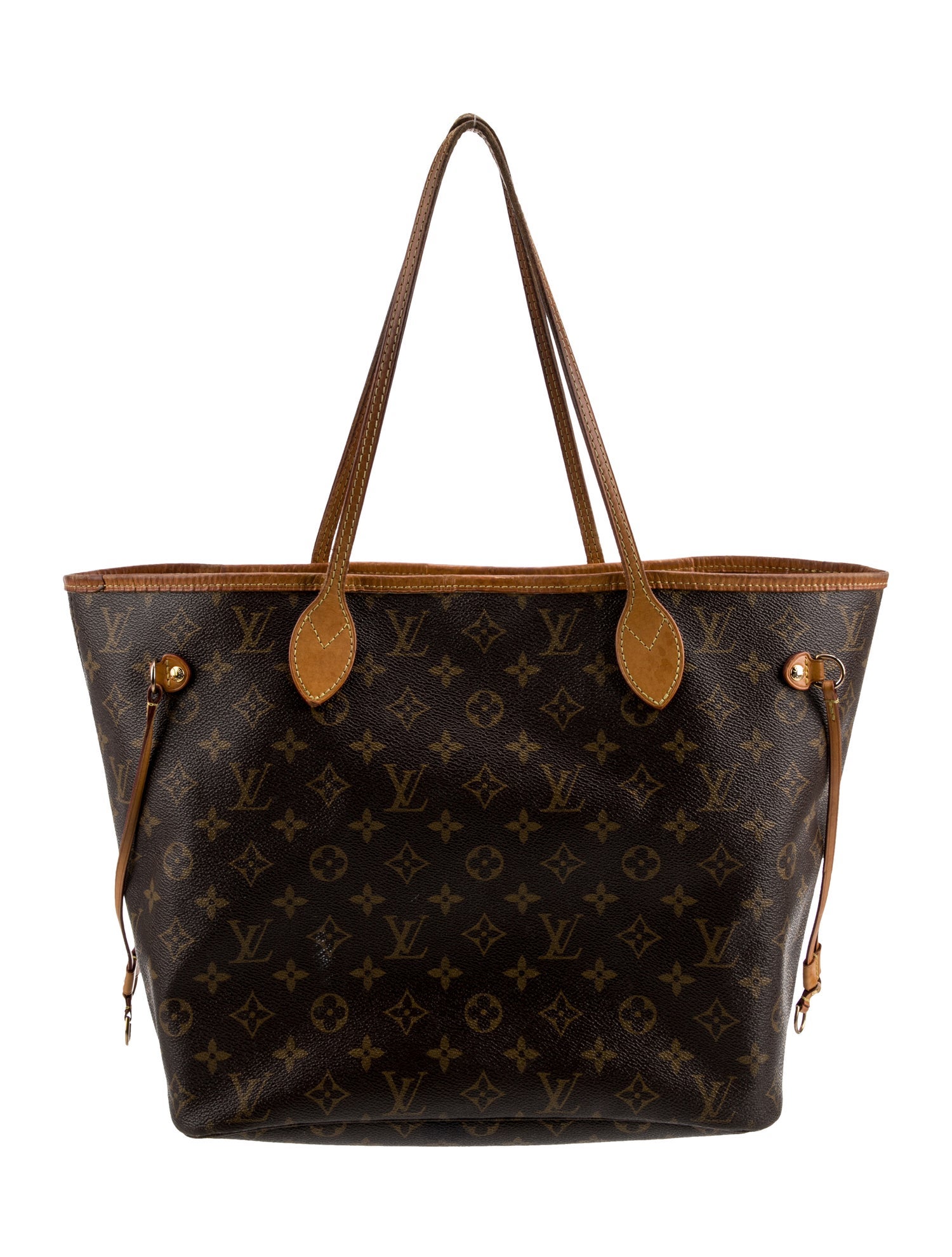 Louis Vuitton LV Monogram Neverfull MM