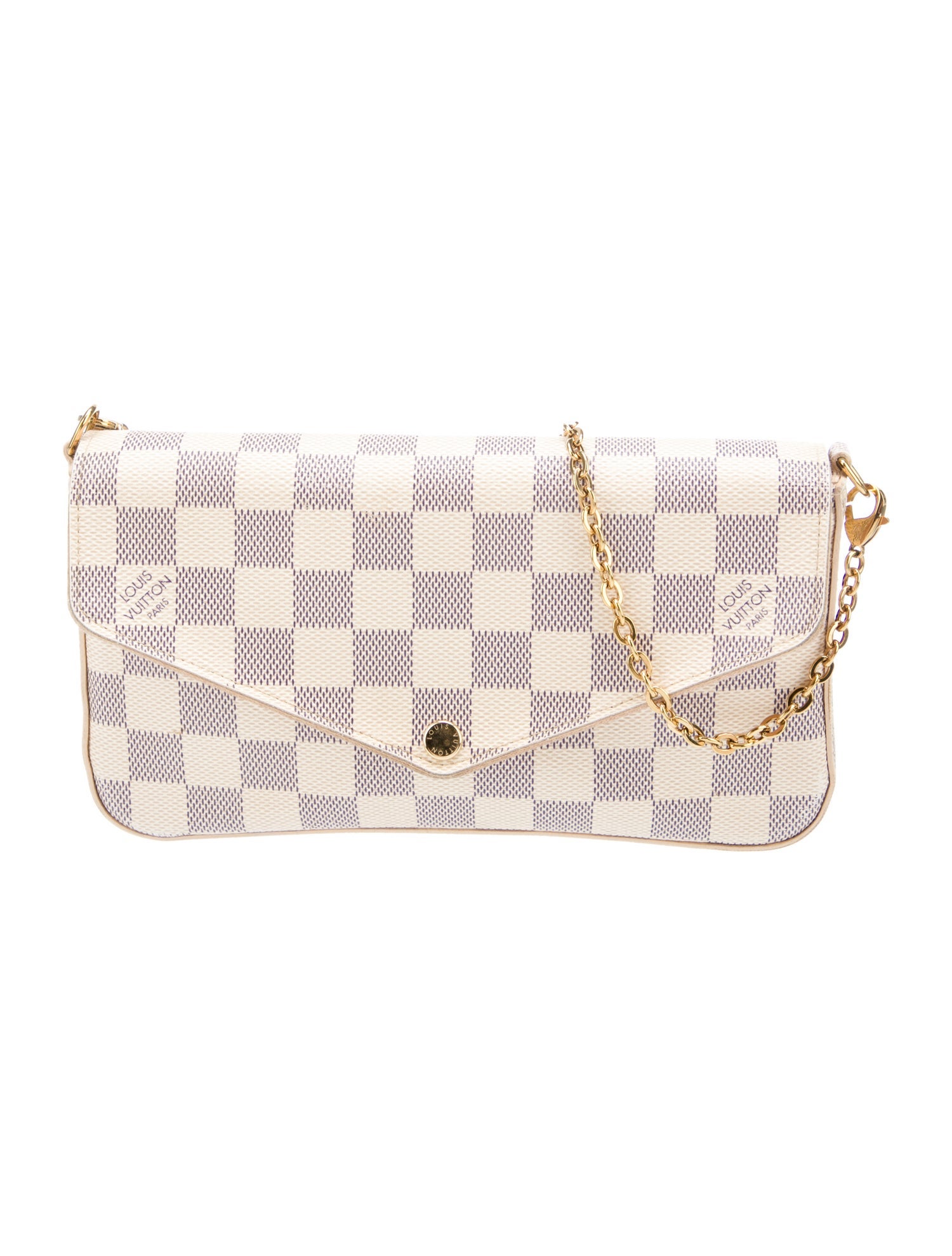 Louis Vuitton Damier Azur Pochette Félicie