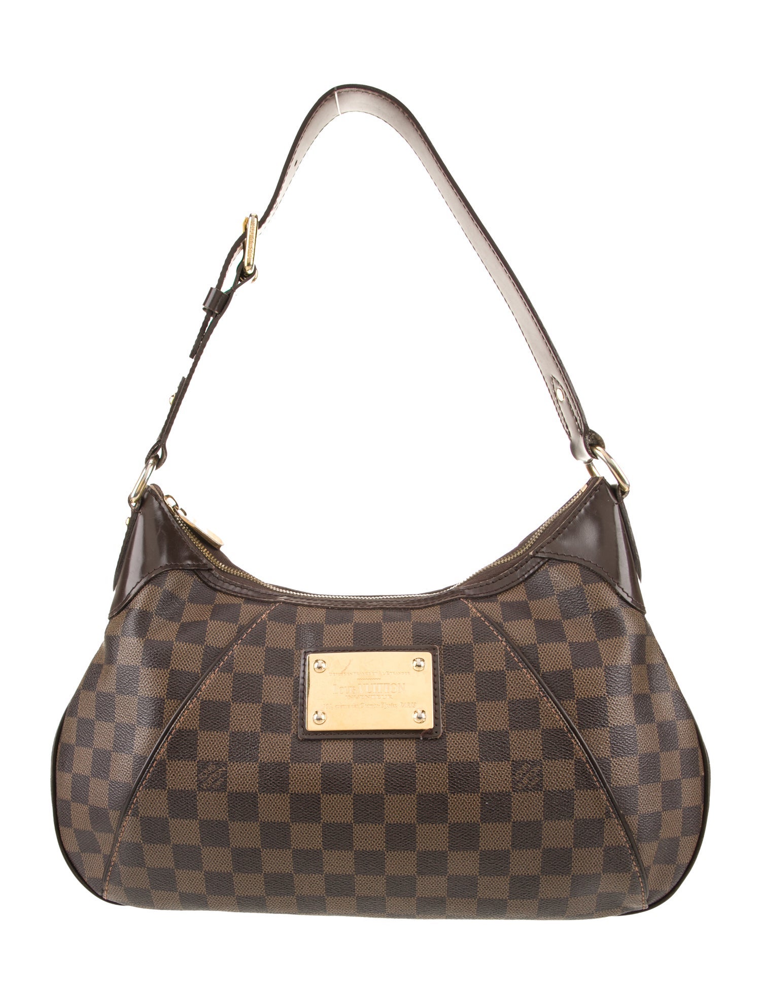 Louis Vuitton Damier Ebene Thames GM Vintage