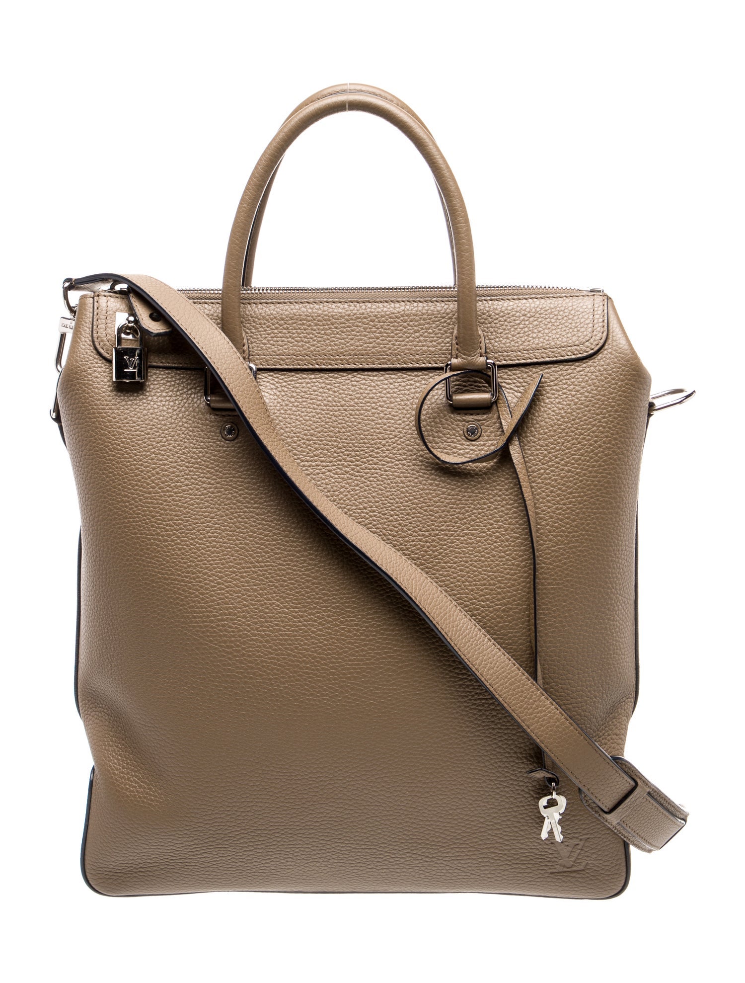 Louis Vuitton Taurillon Leather Greenwich