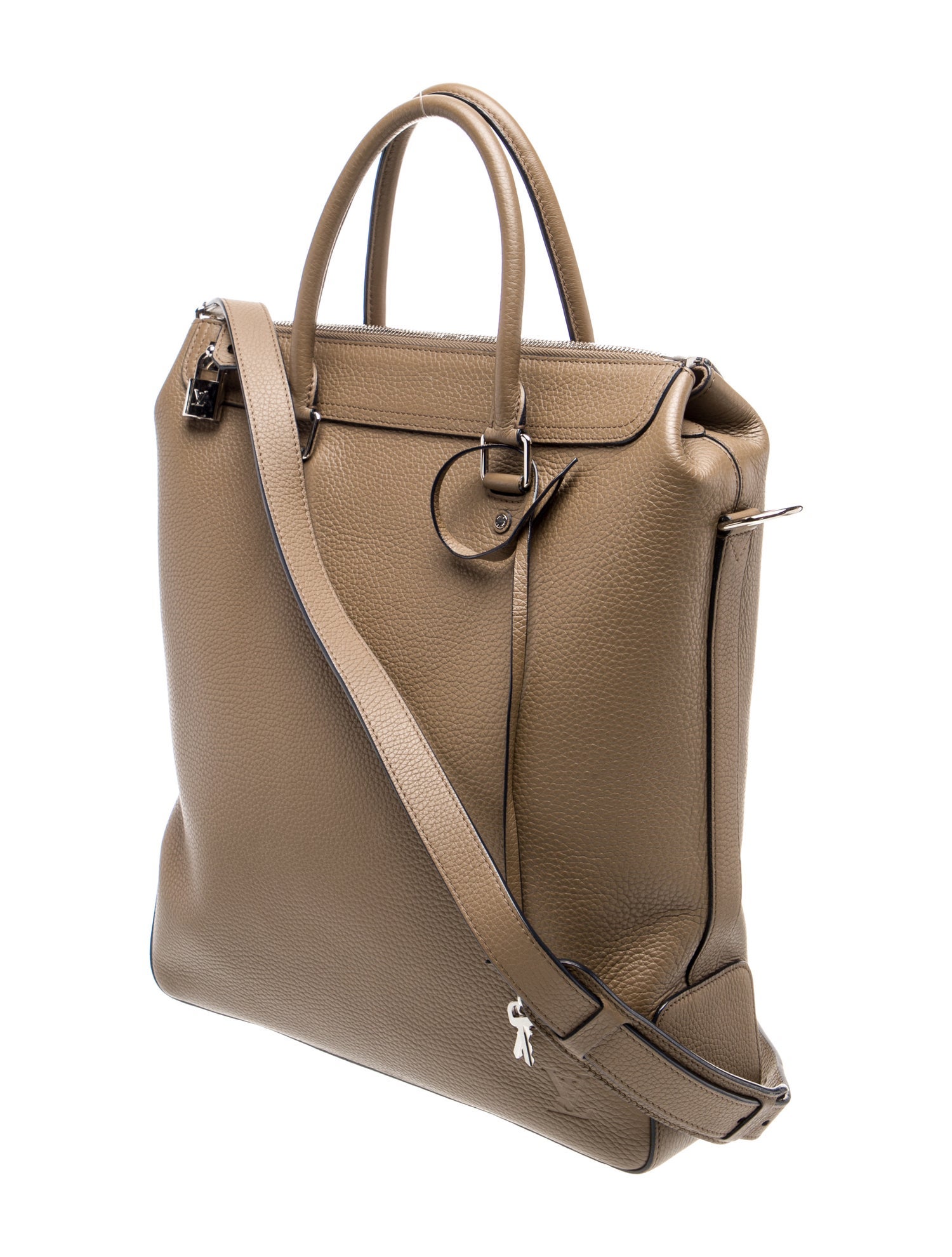 Louis Vuitton Taurillon Leather Greenwich