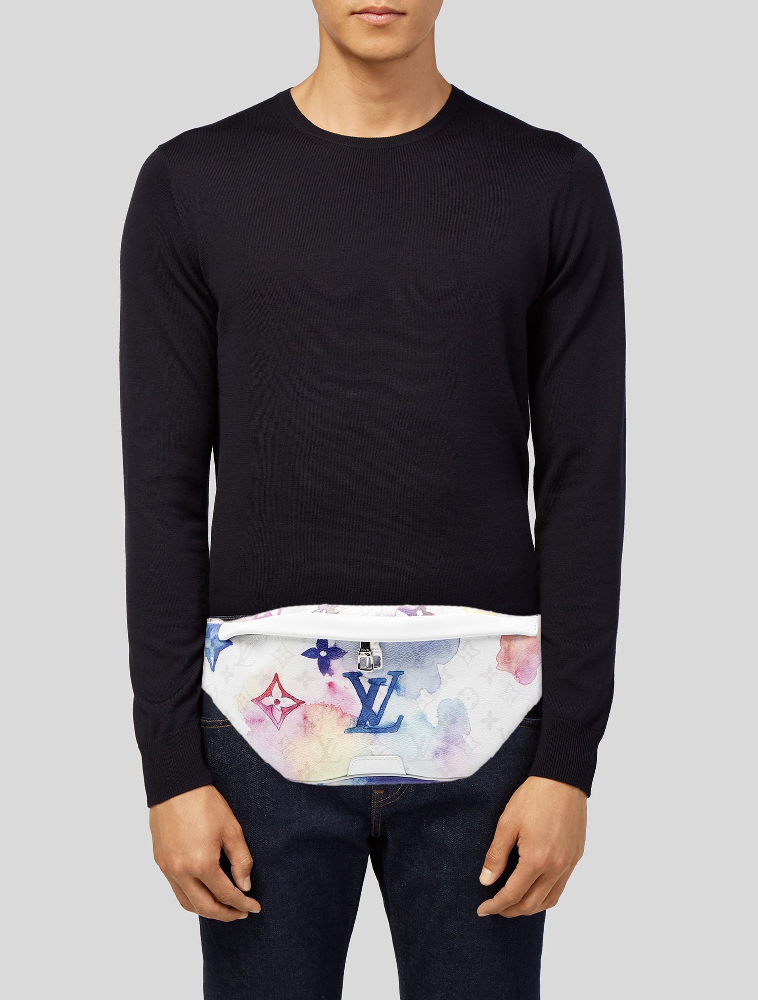 Louis Vuitton LV Monogram Bumbag