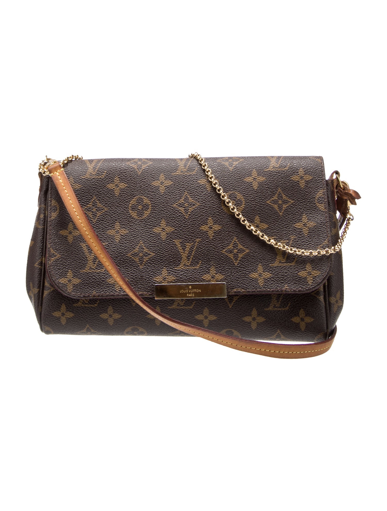 Louis Vuitton LV Monogram Favorite PM